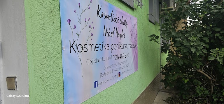 Kosmetické služby Nikol Hoyles foto 2