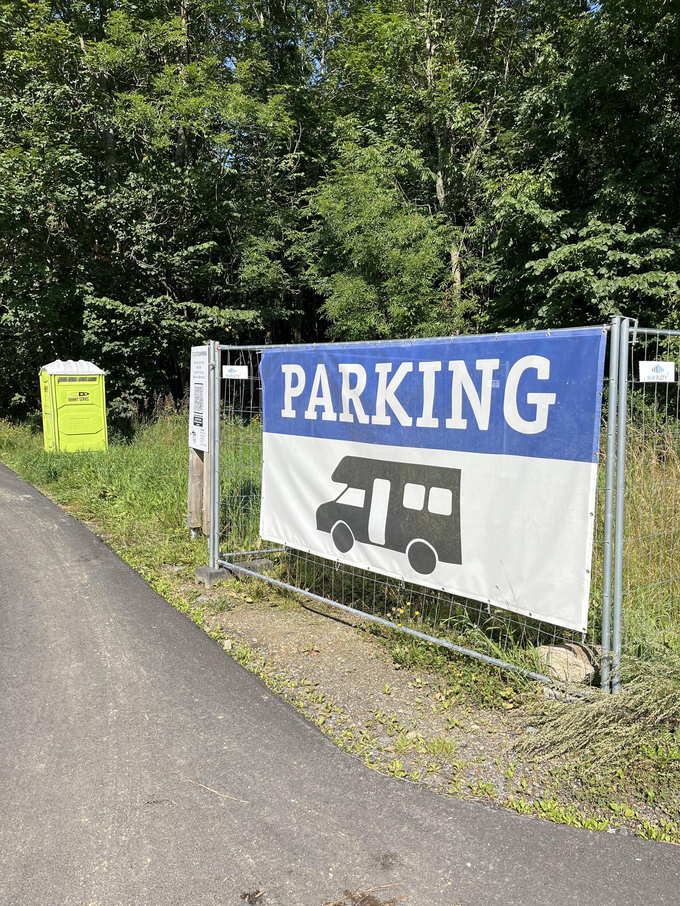 Stellplatz Dolní Morava foto 3