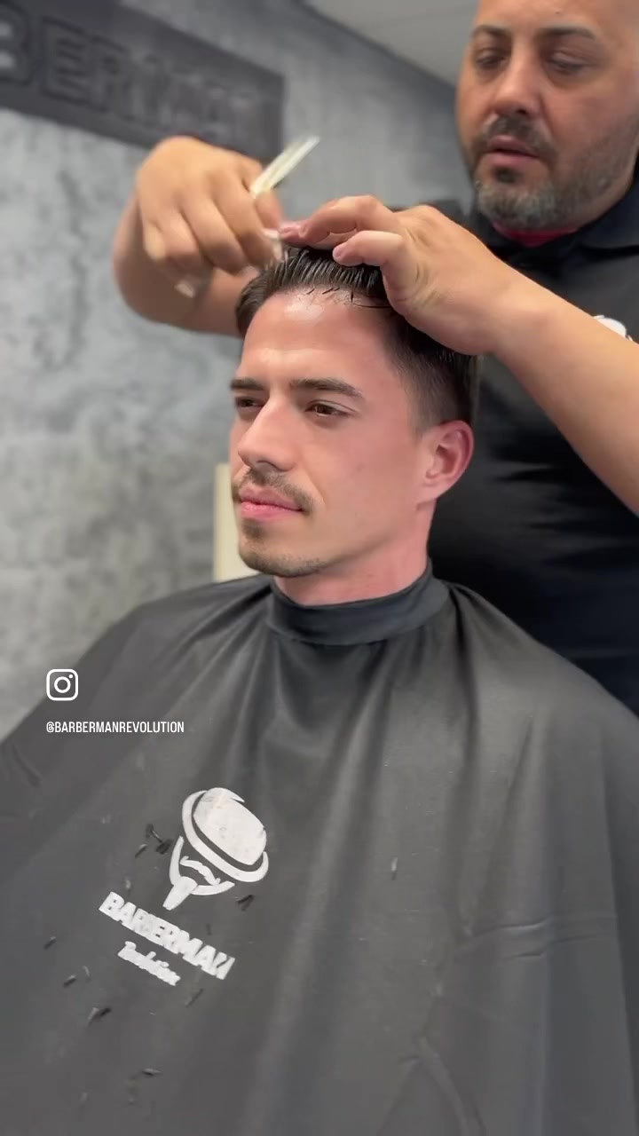 Barberman foto 2 (náhled videa)
