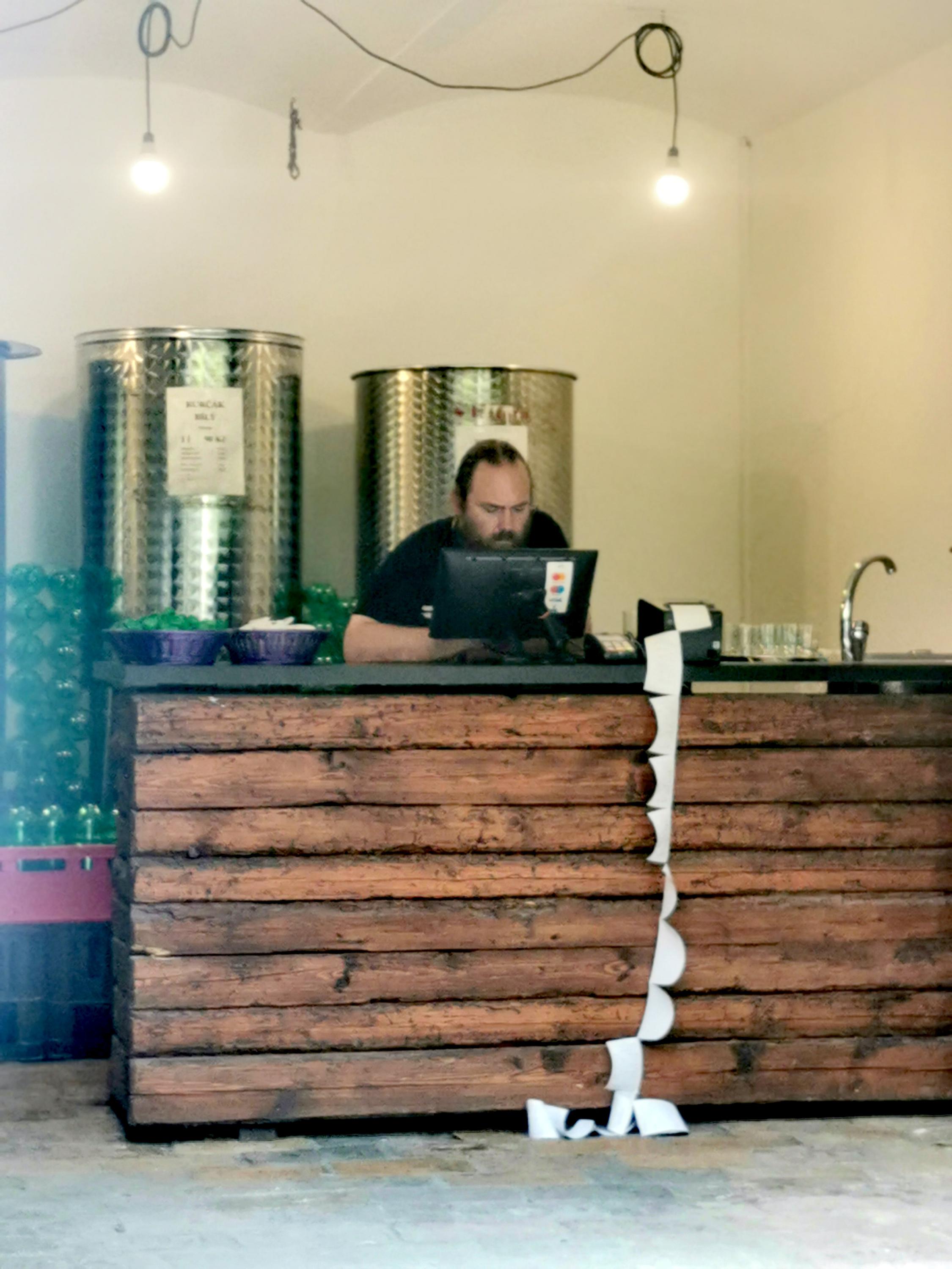 Vinařství Holánek foto 4