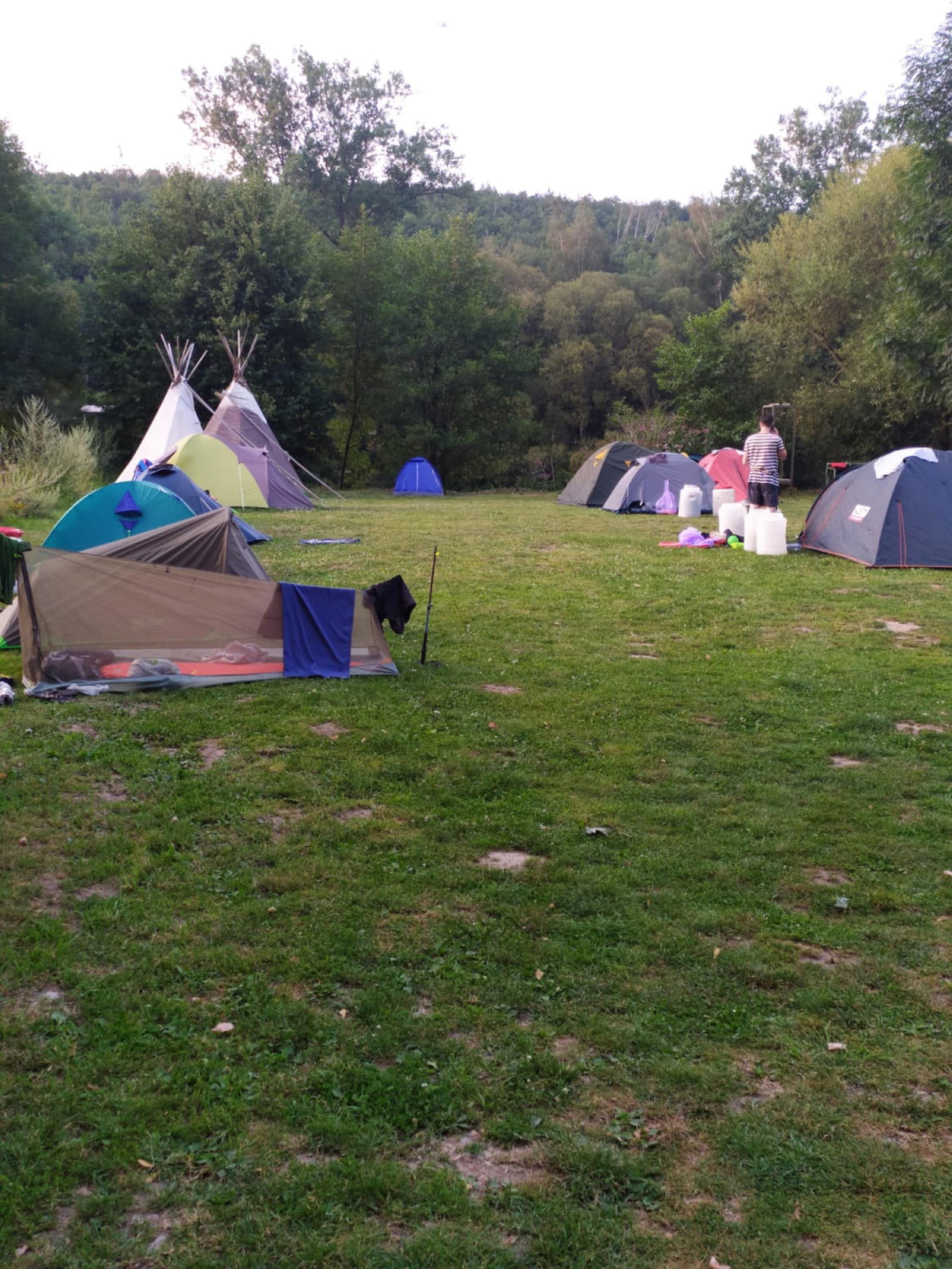 Tábořiště Blackfoot foto 4