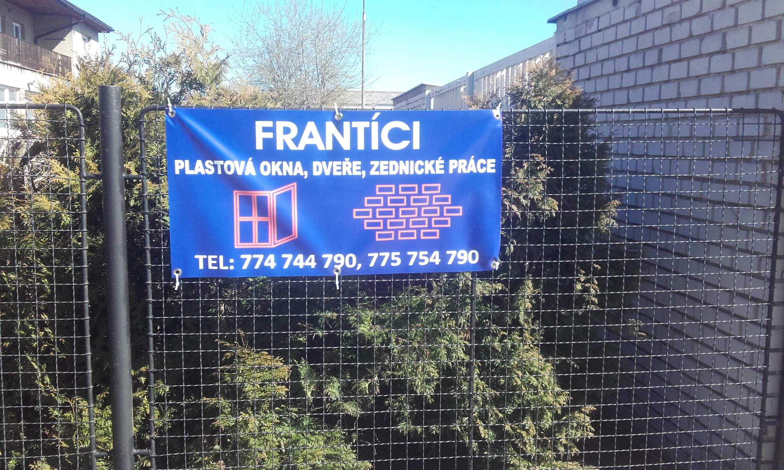 Zednické práce - Luboš Frantík foto 2