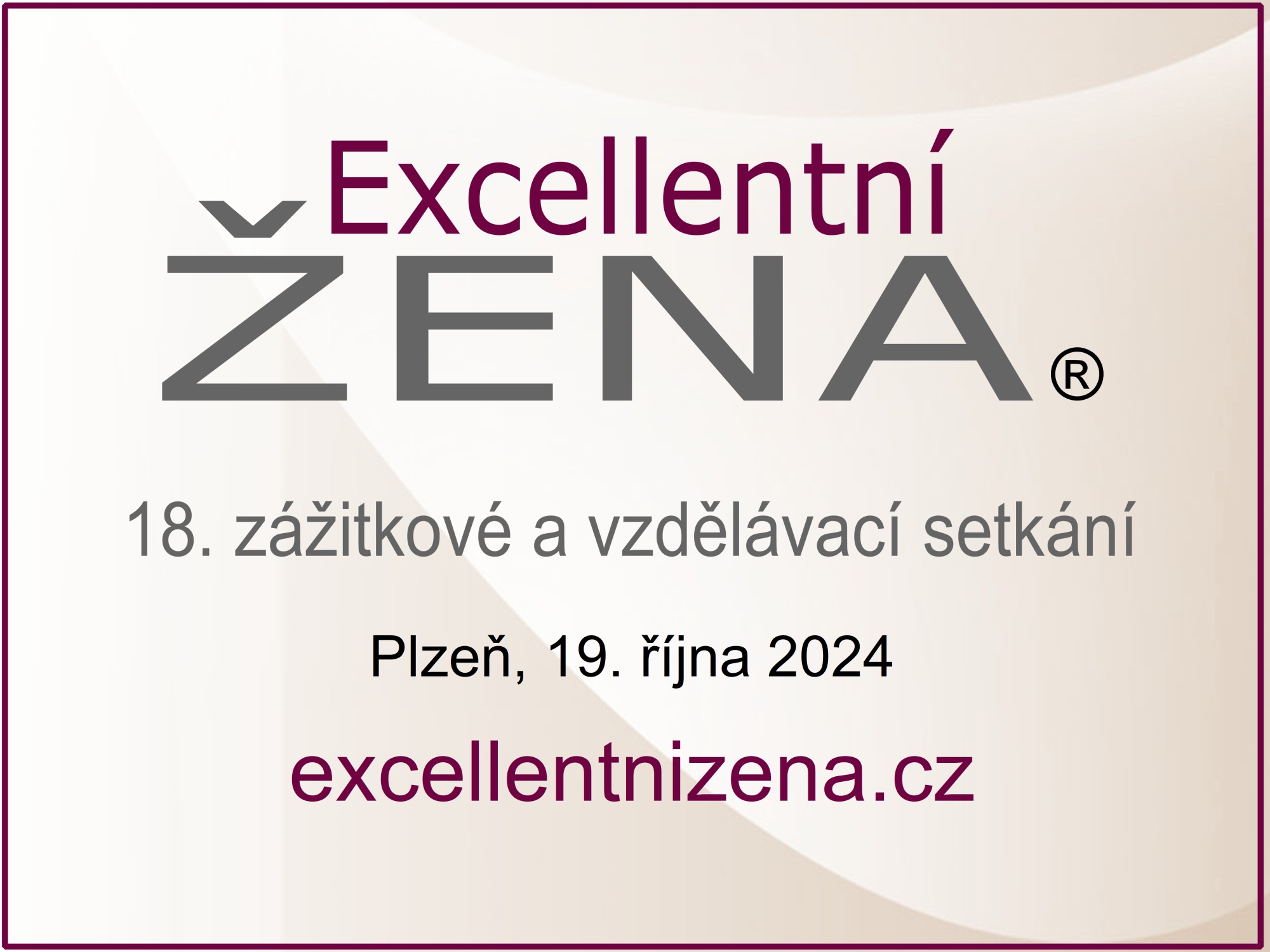 EXCELLENTNÍ ŽENA® foto 5