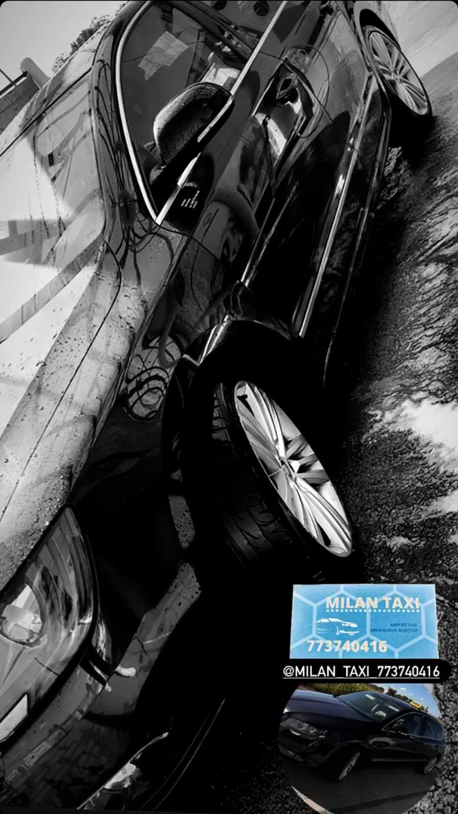 MilanTaxi foto 2