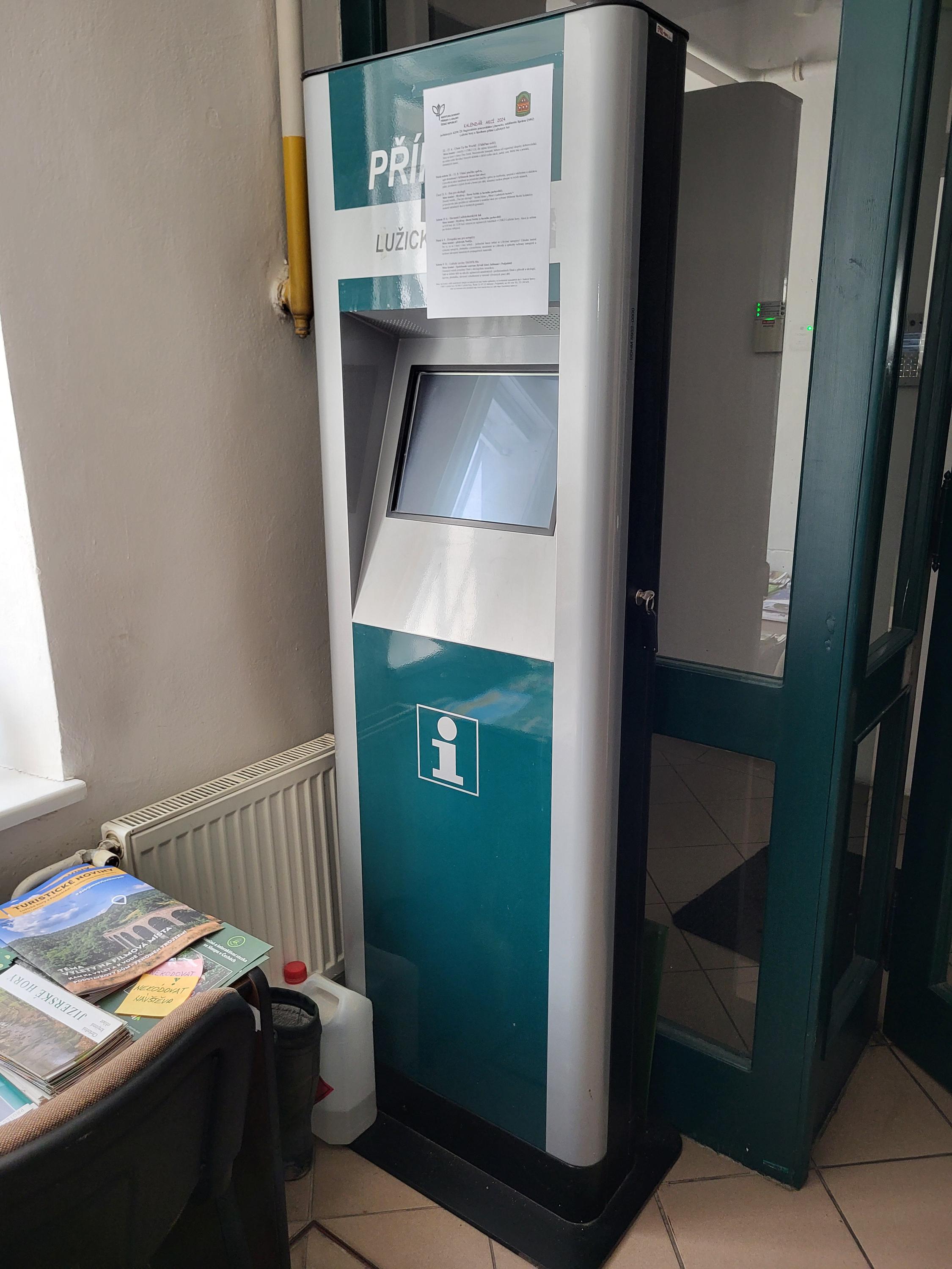 Správa Chráněné krajinné oblasti Lužické hory foto 5