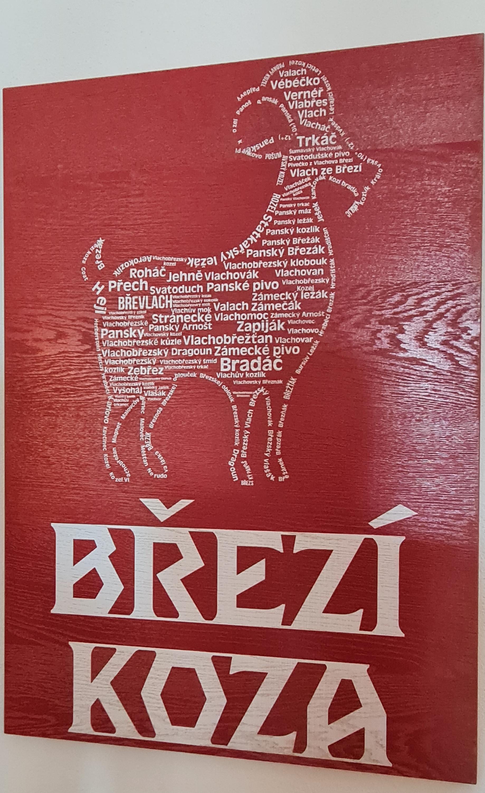 Panský pivovar Březí koza foto 4