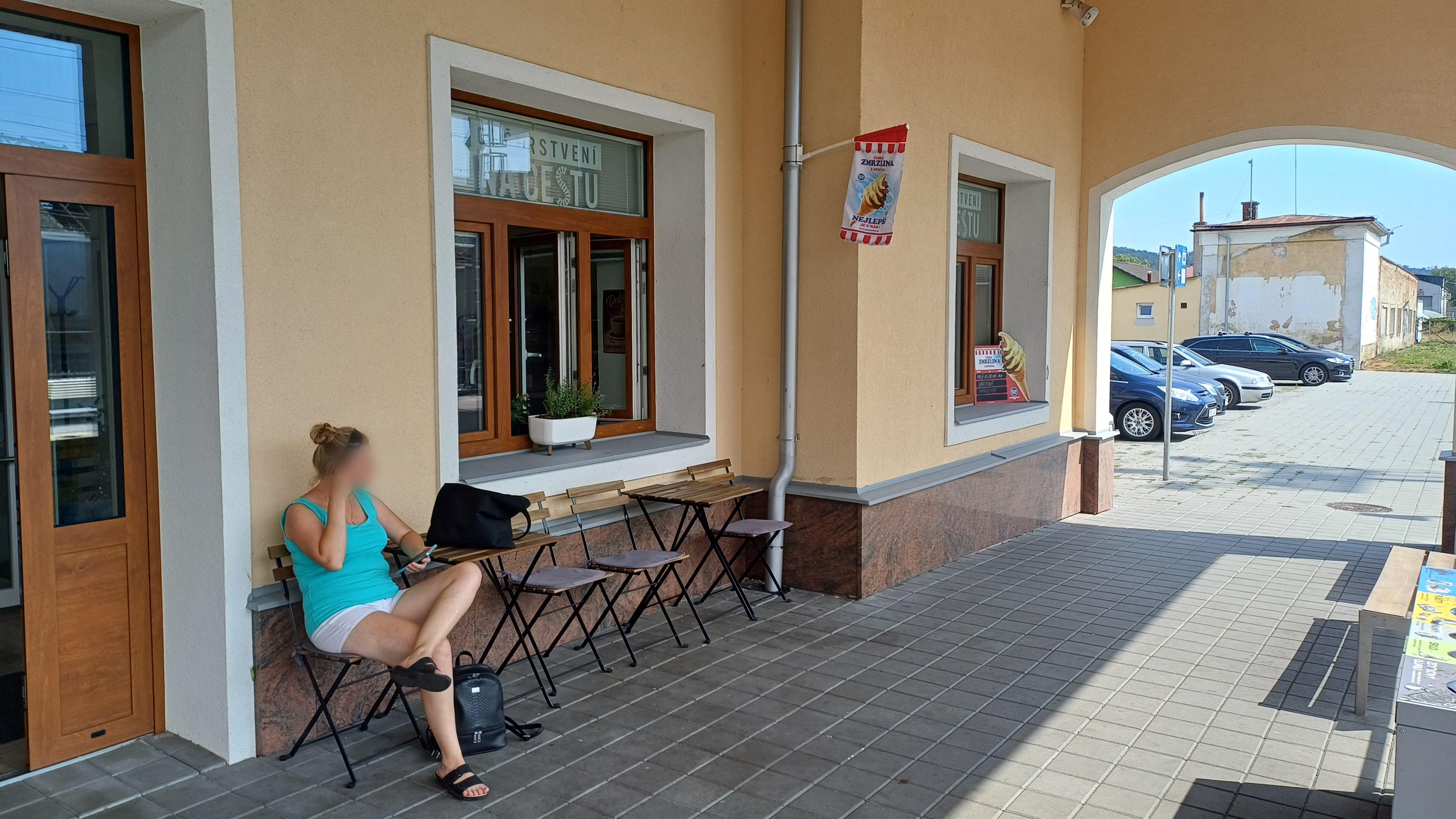 Občerstvení na cestu foto 2