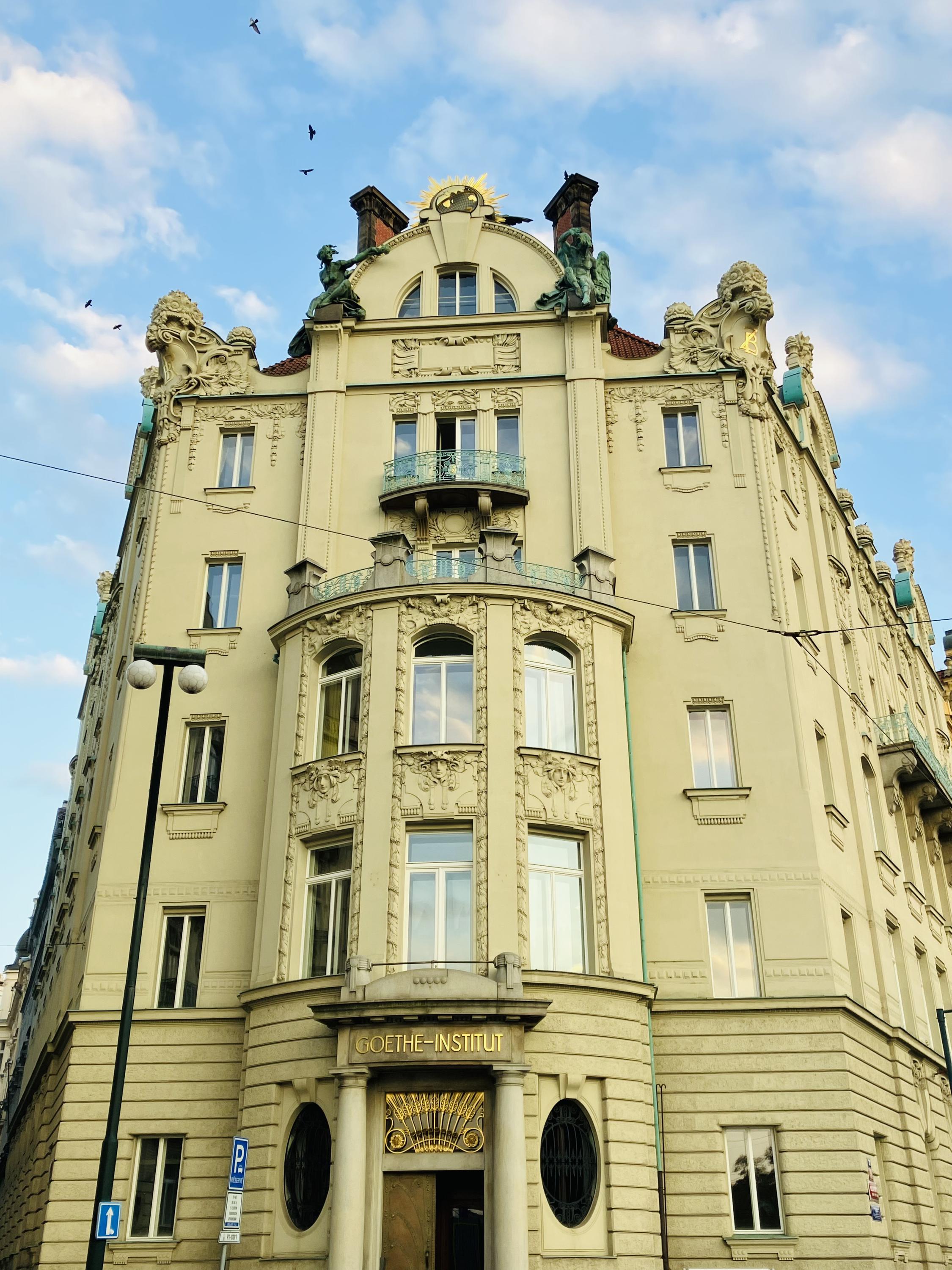 Goethe-Institut foto 5