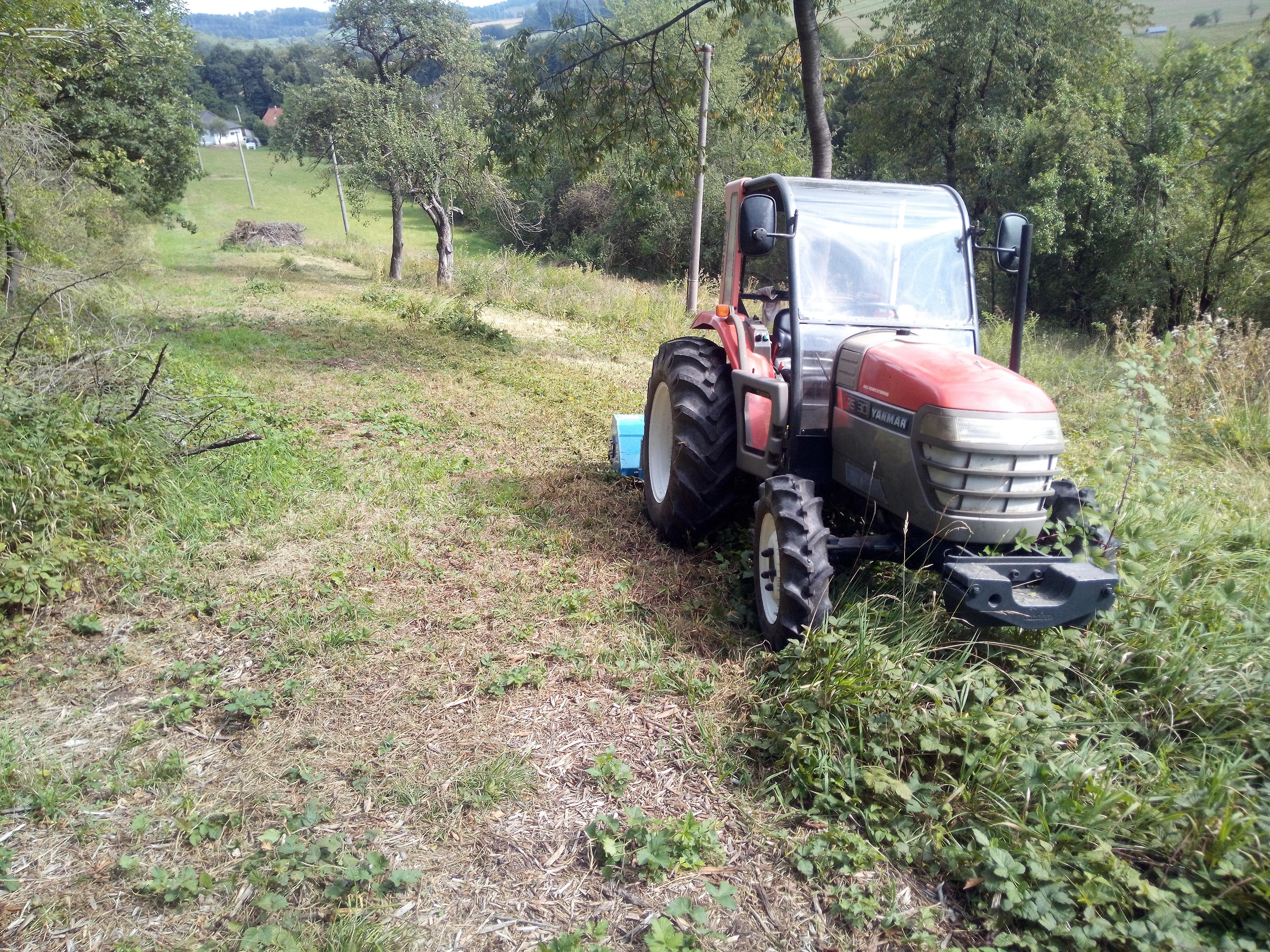 Údržba zeleně-Šemík-Service foto 5