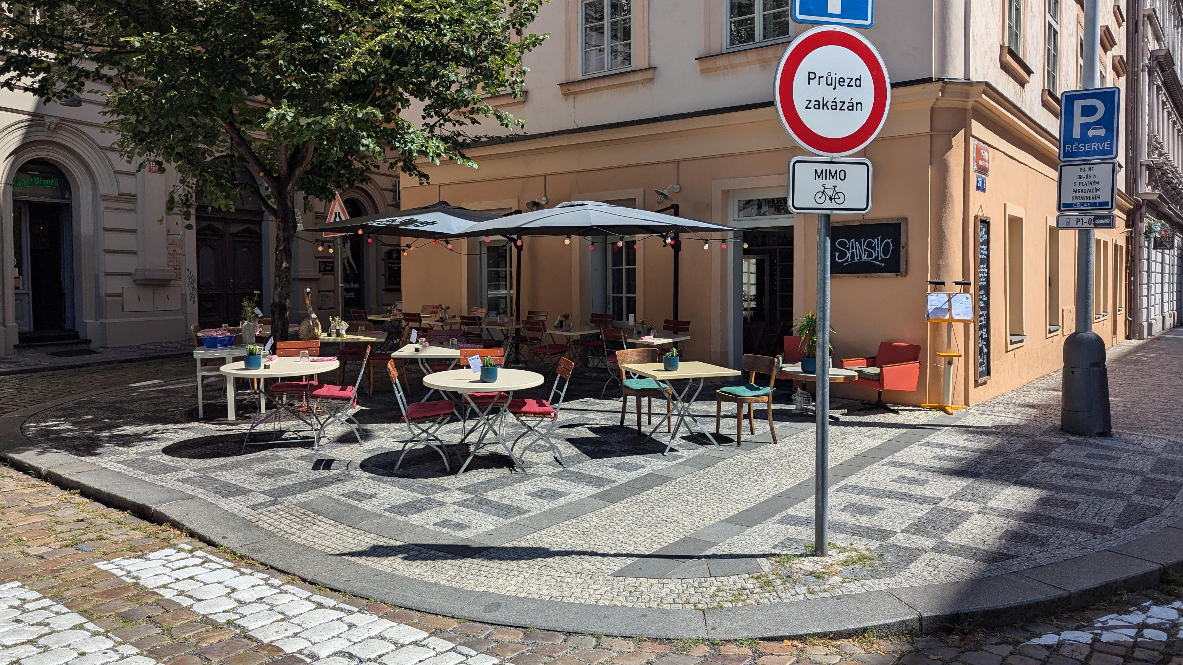 Restaurace Sansho foto 5