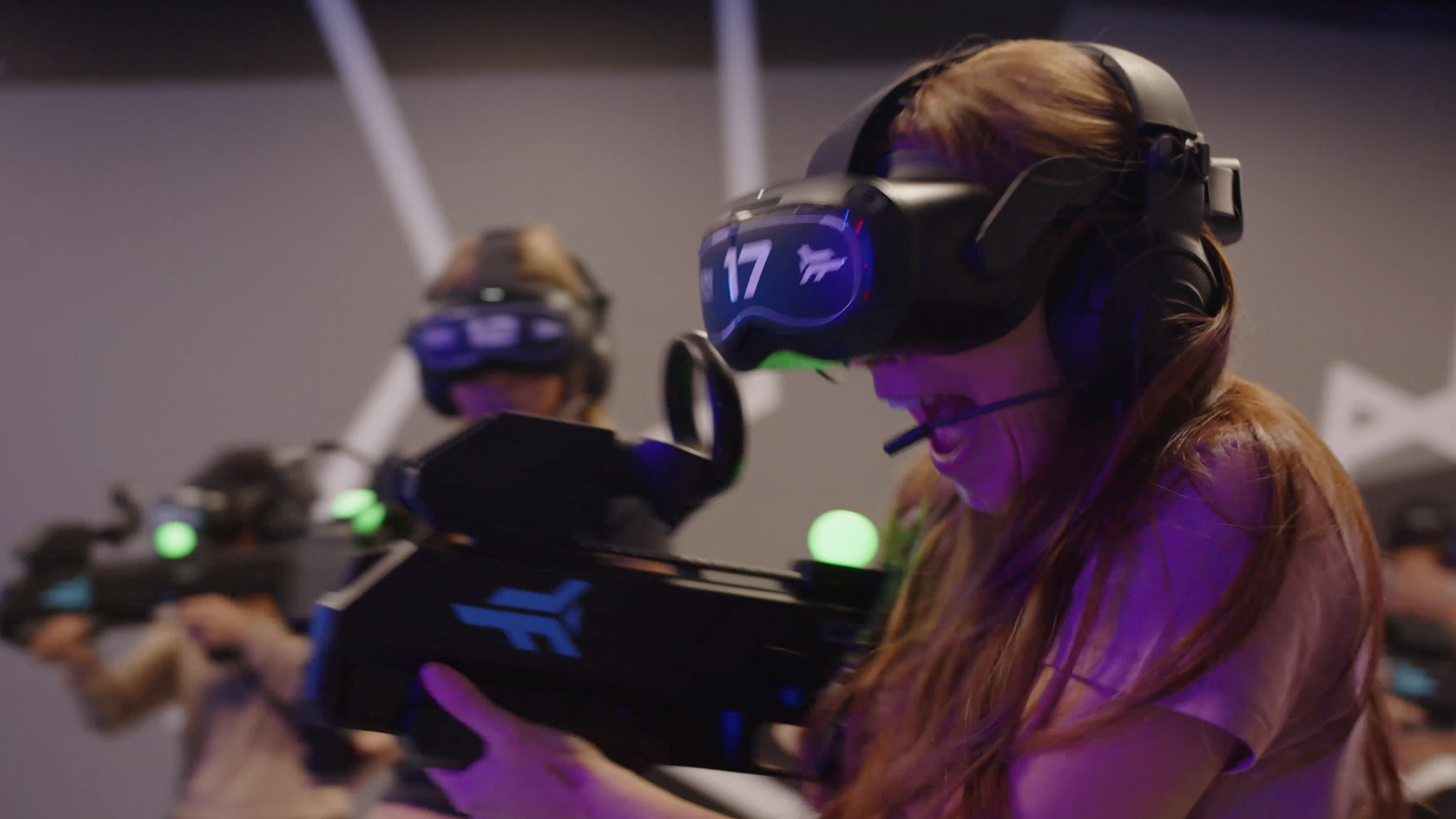 Zero Latency Virtual Reality Prague foto 5