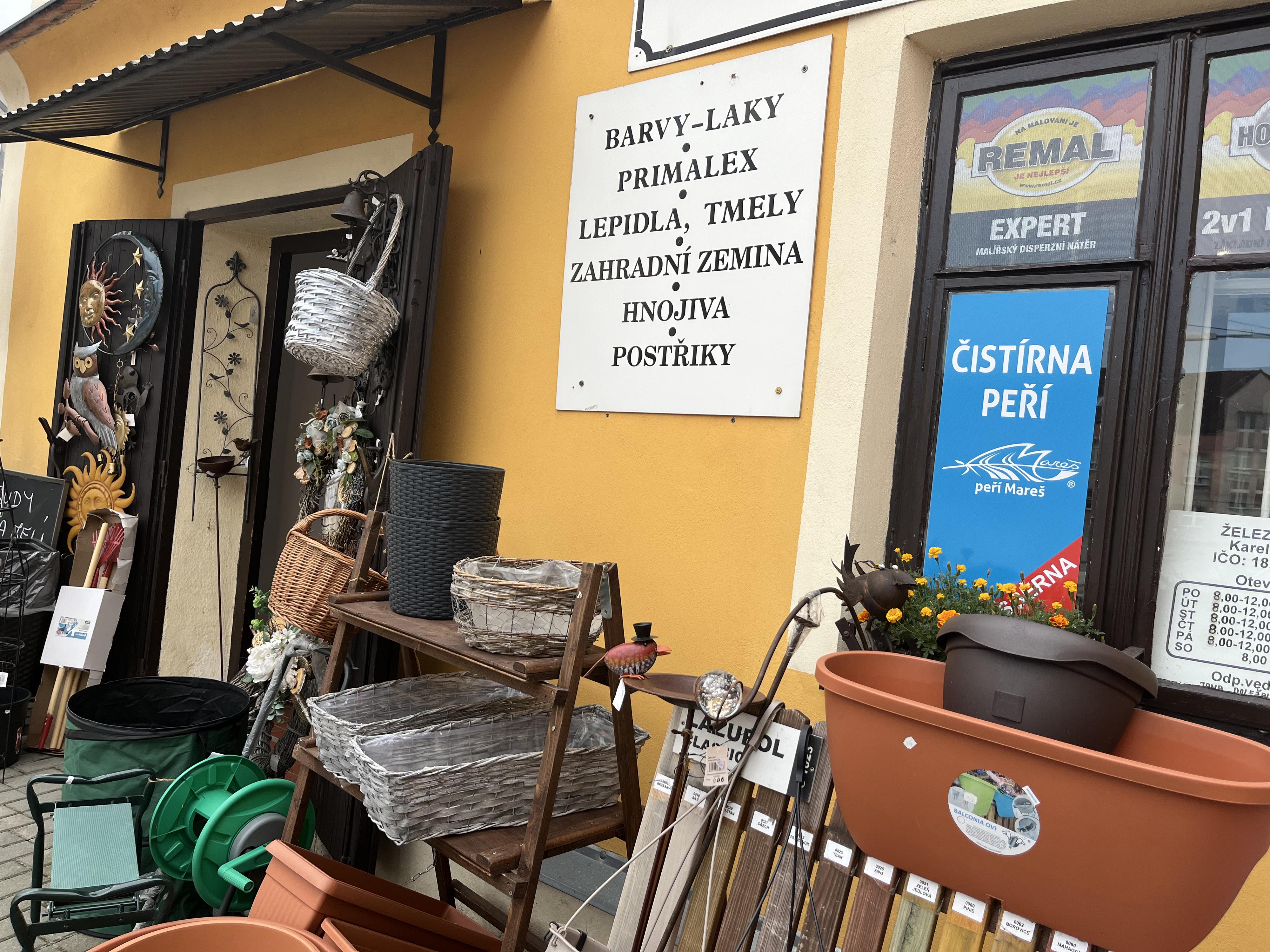 Železářství Karel Nekut