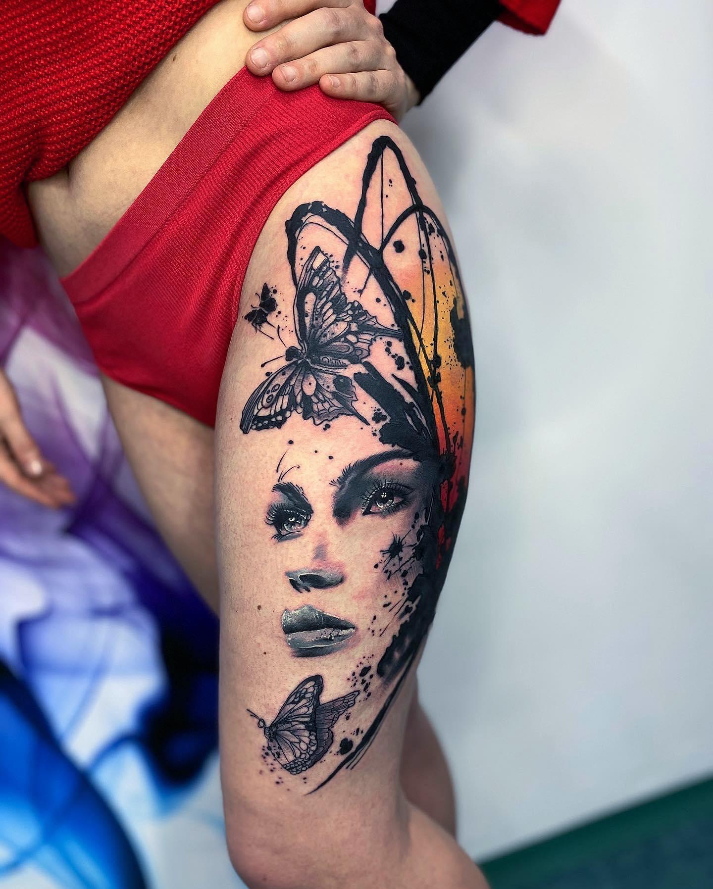Brahma Ink Tattoo foto 4