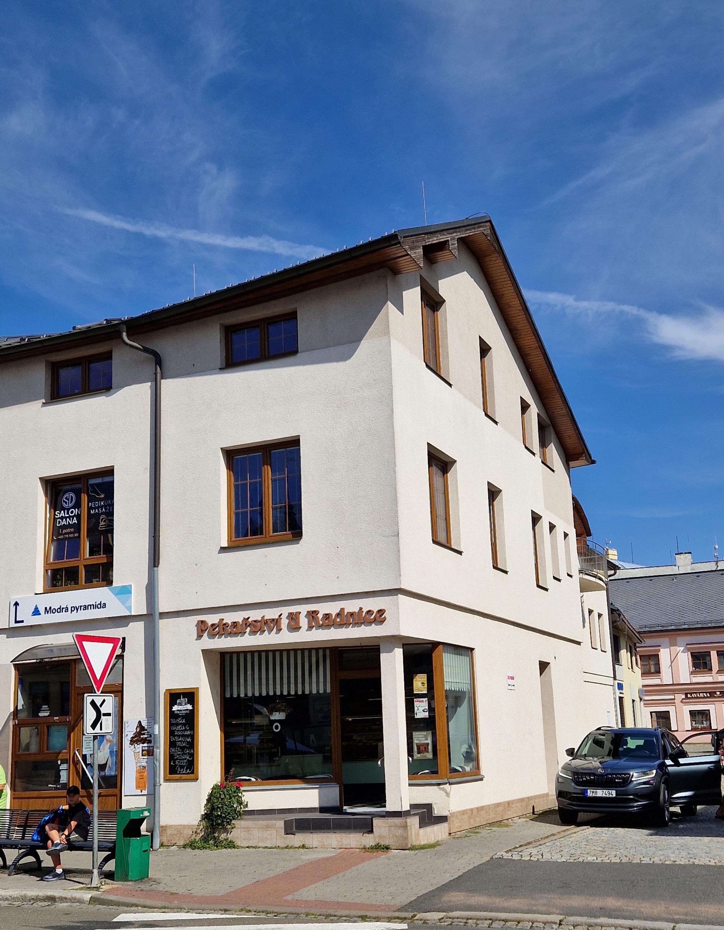 Pekařství U Radnice Horčička foto 2