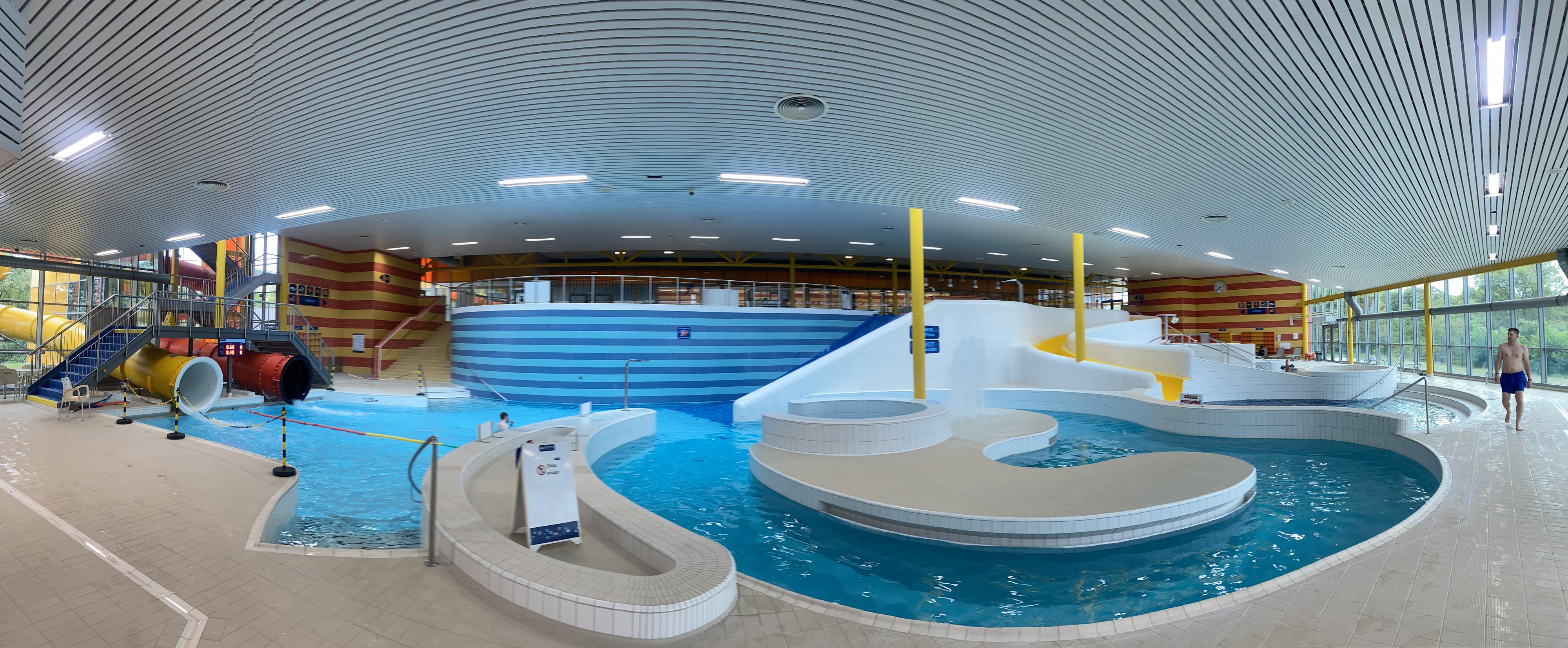 Aquacentrum Šutka foto 2