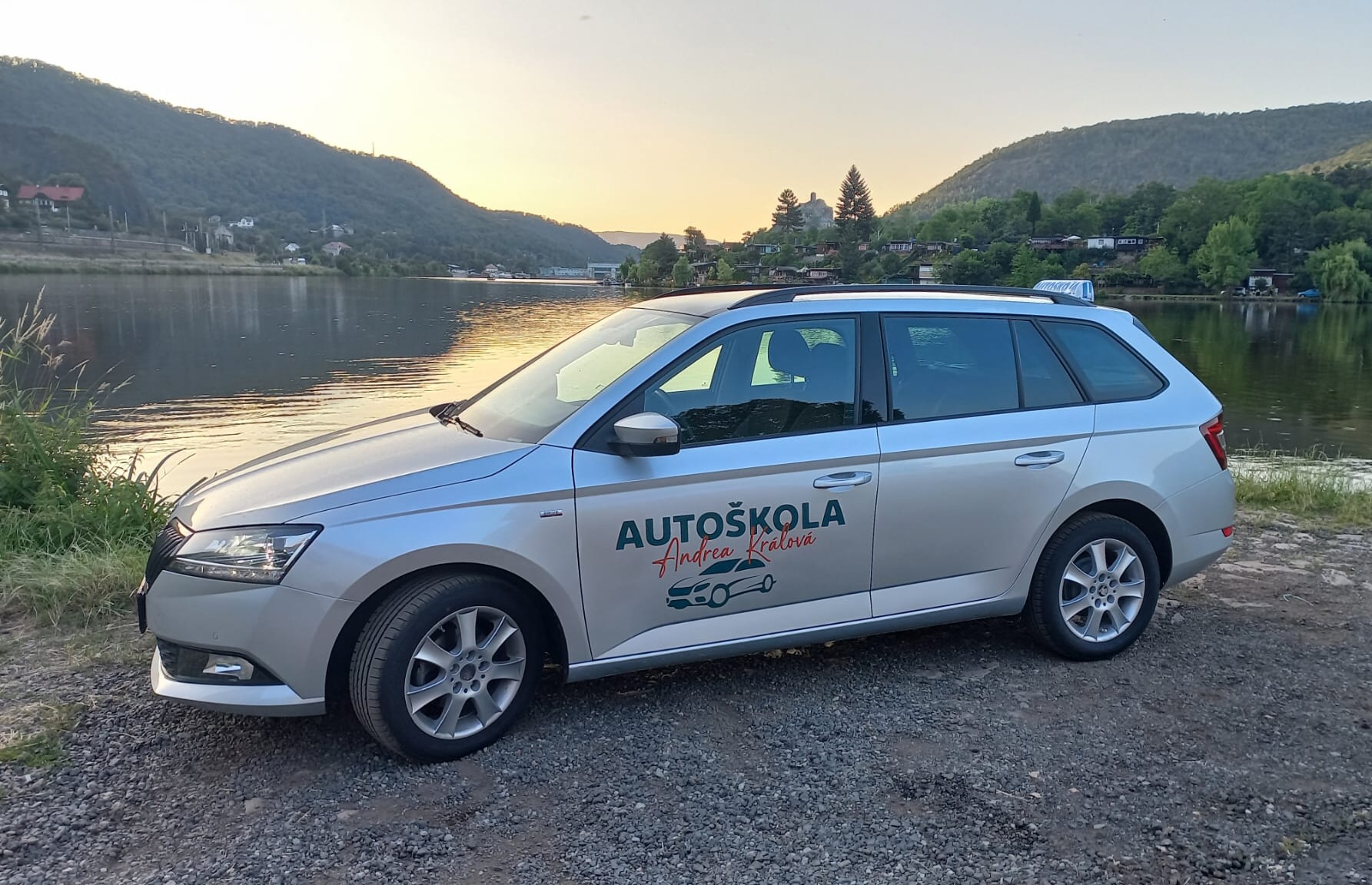 Autoškola Andrea Králová
