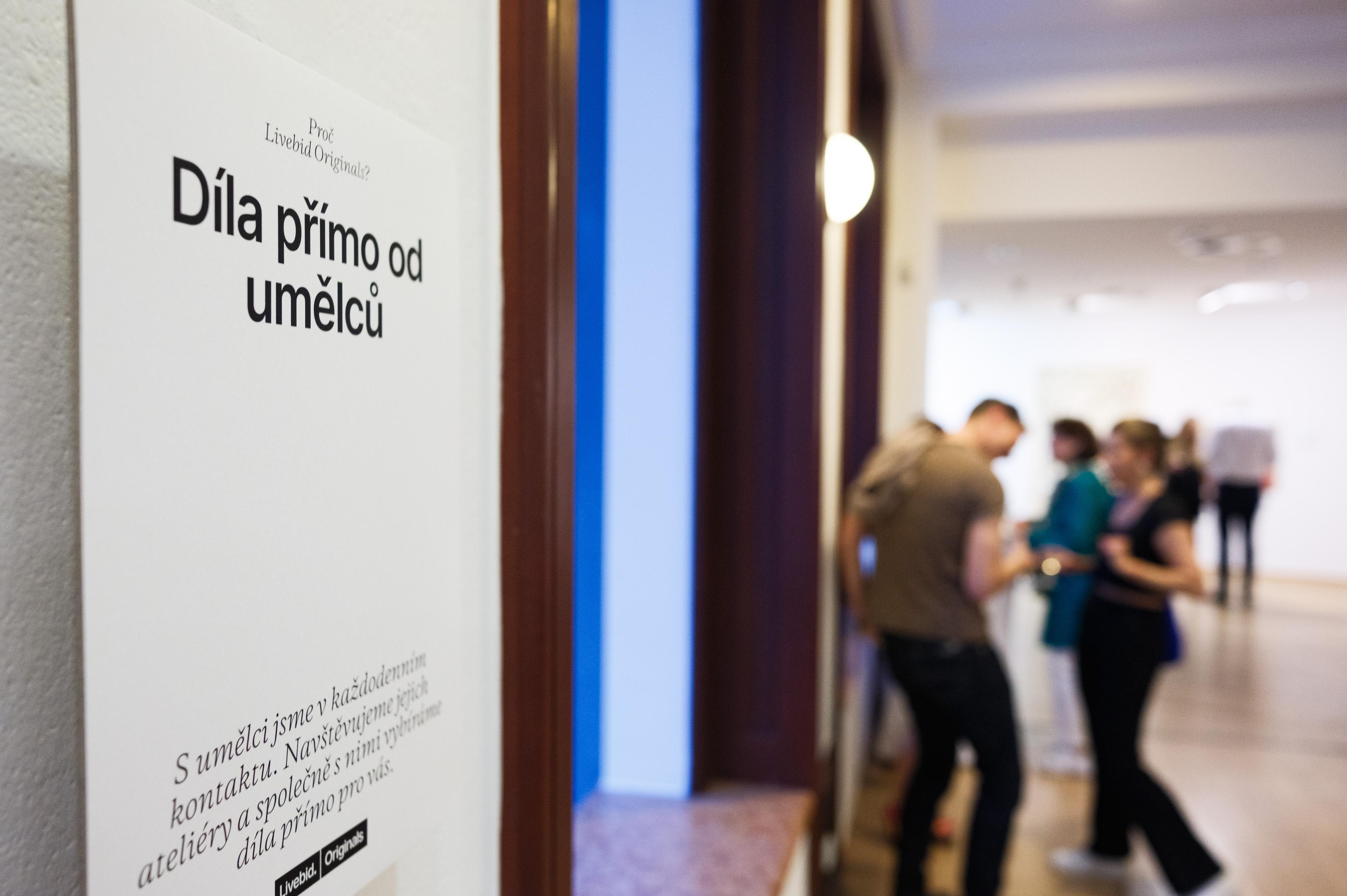 Livebid Originals foto 1