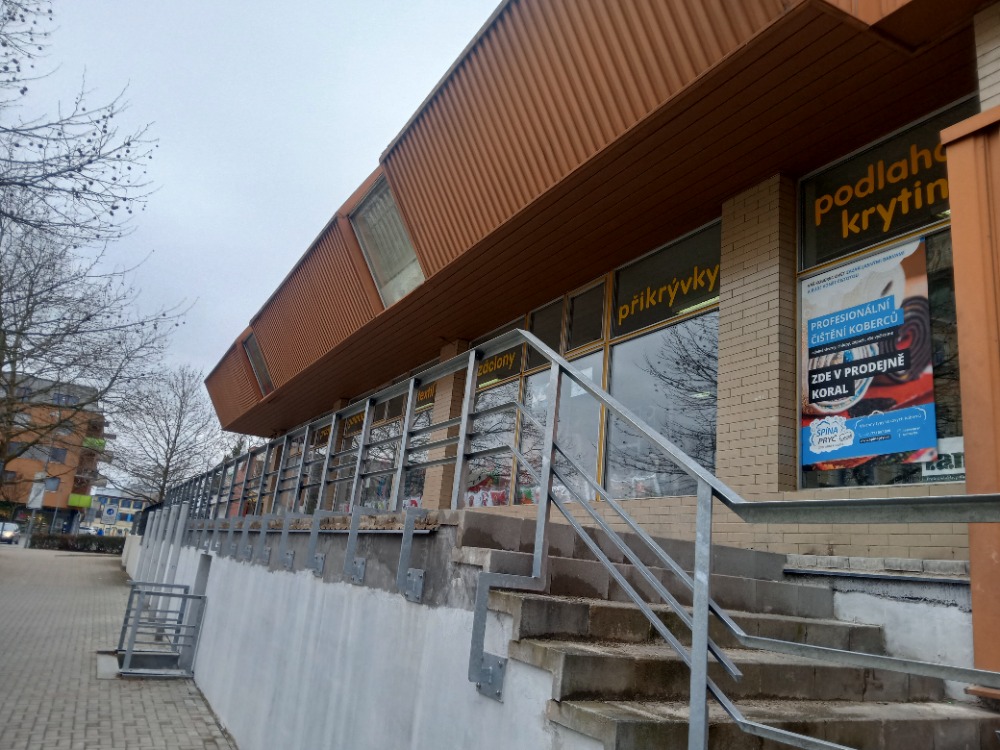 Čištění koberců - sběrna Špína Pryč POINT foto 3