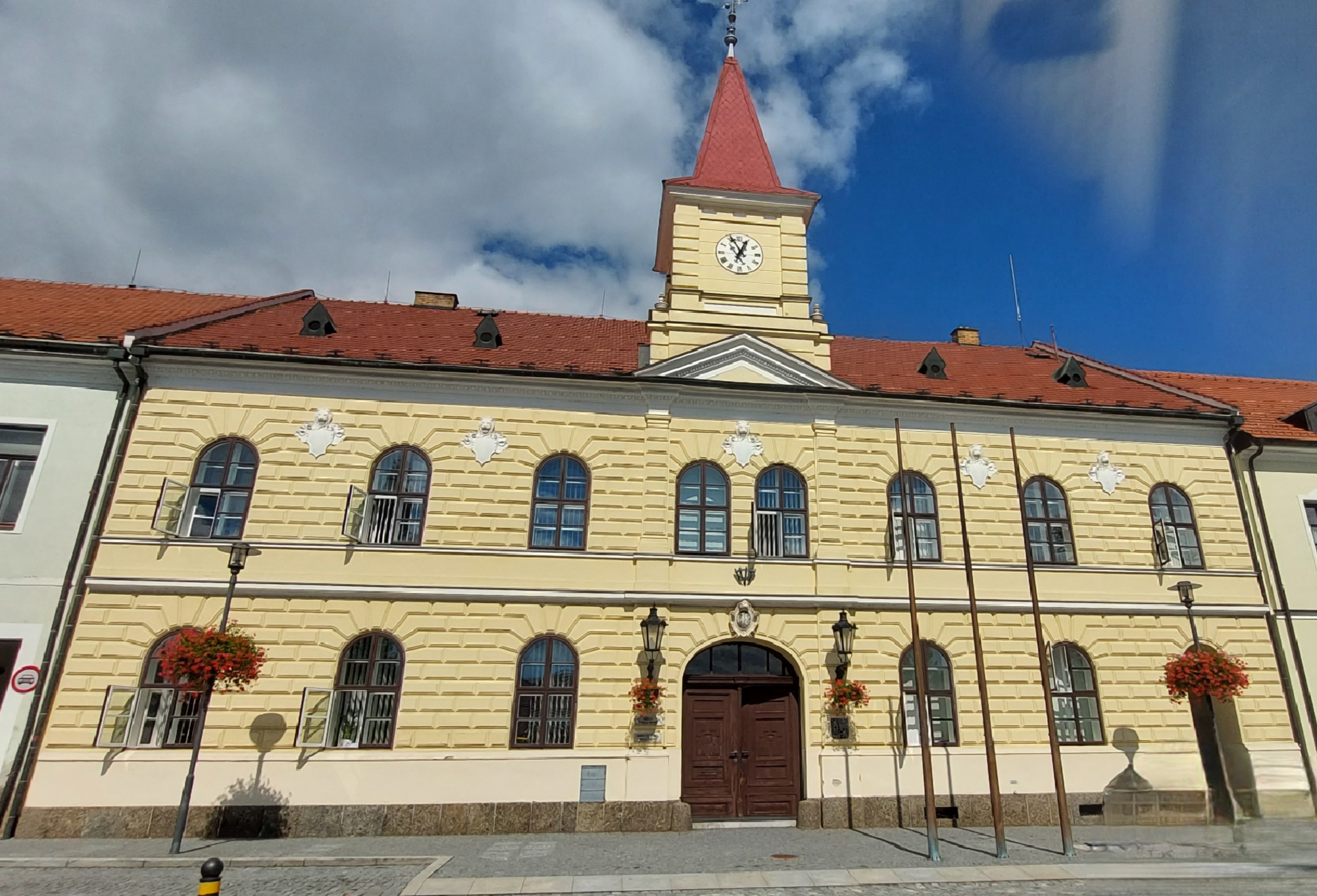 Velká Bíteš - městský úřad foto 5