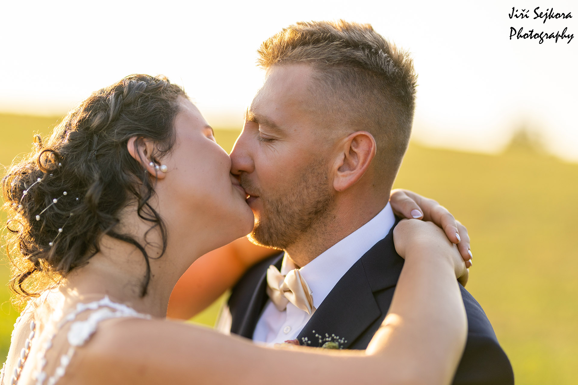 Jiří Sejkora | Svatební, rodinný fotograf & video