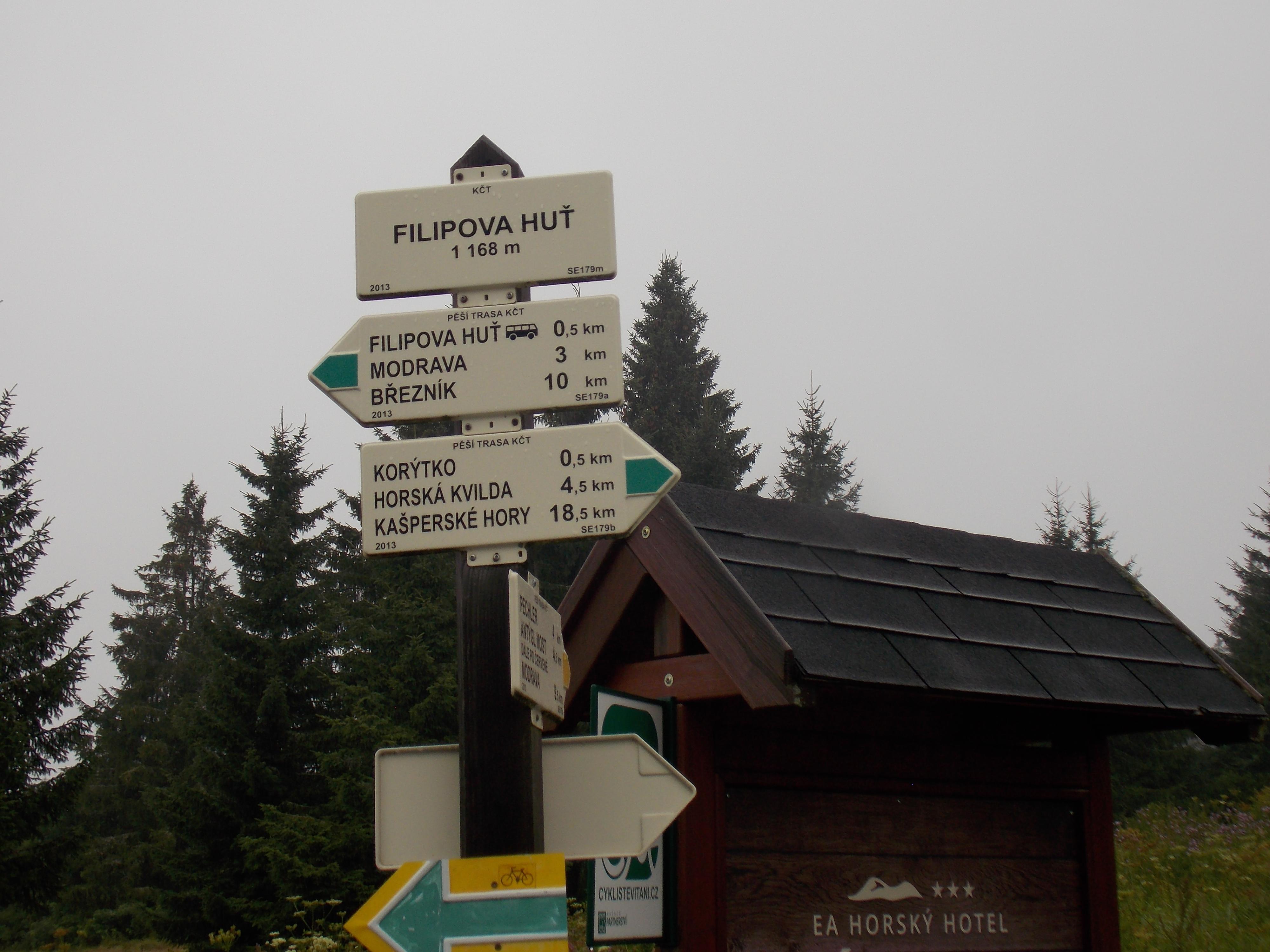 EA Horský hotel Hájenka foto 6