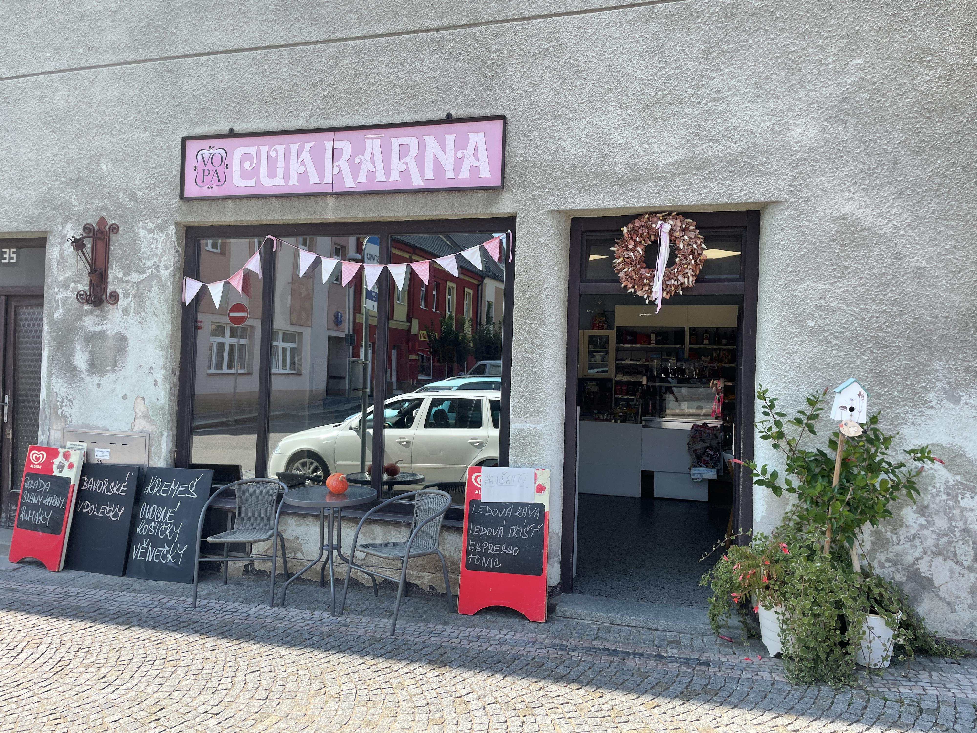 Cukrárna U Alči foto 2