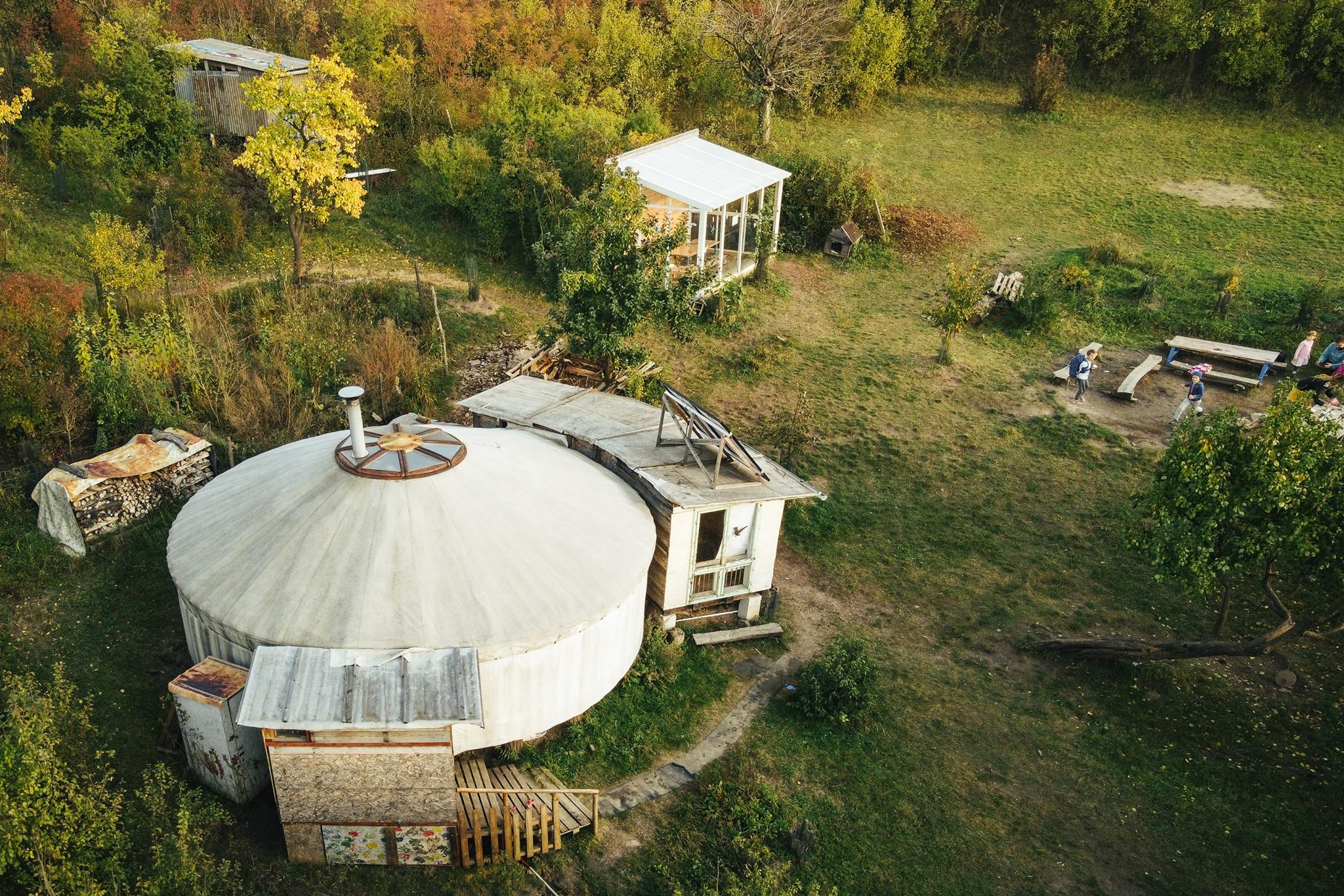 Přírodní školka Výhonek