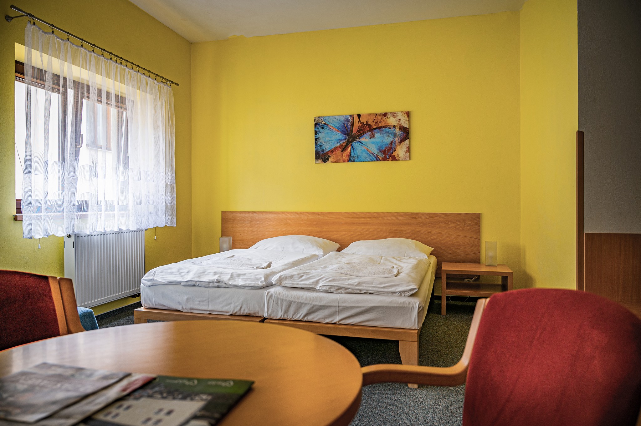 Café a hotel U Koníčka foto 3