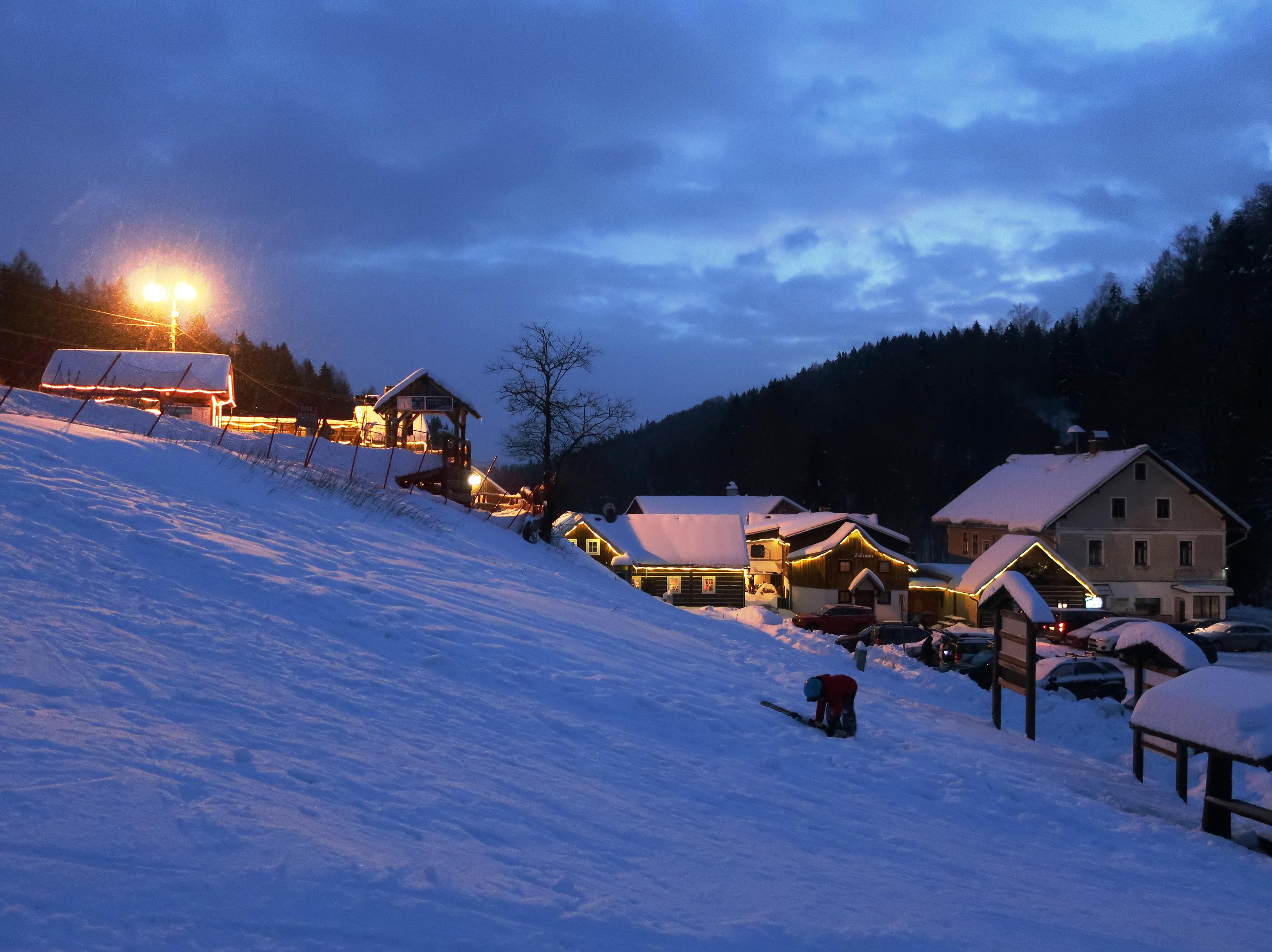 Ski centrum Zdobnice foto 5
