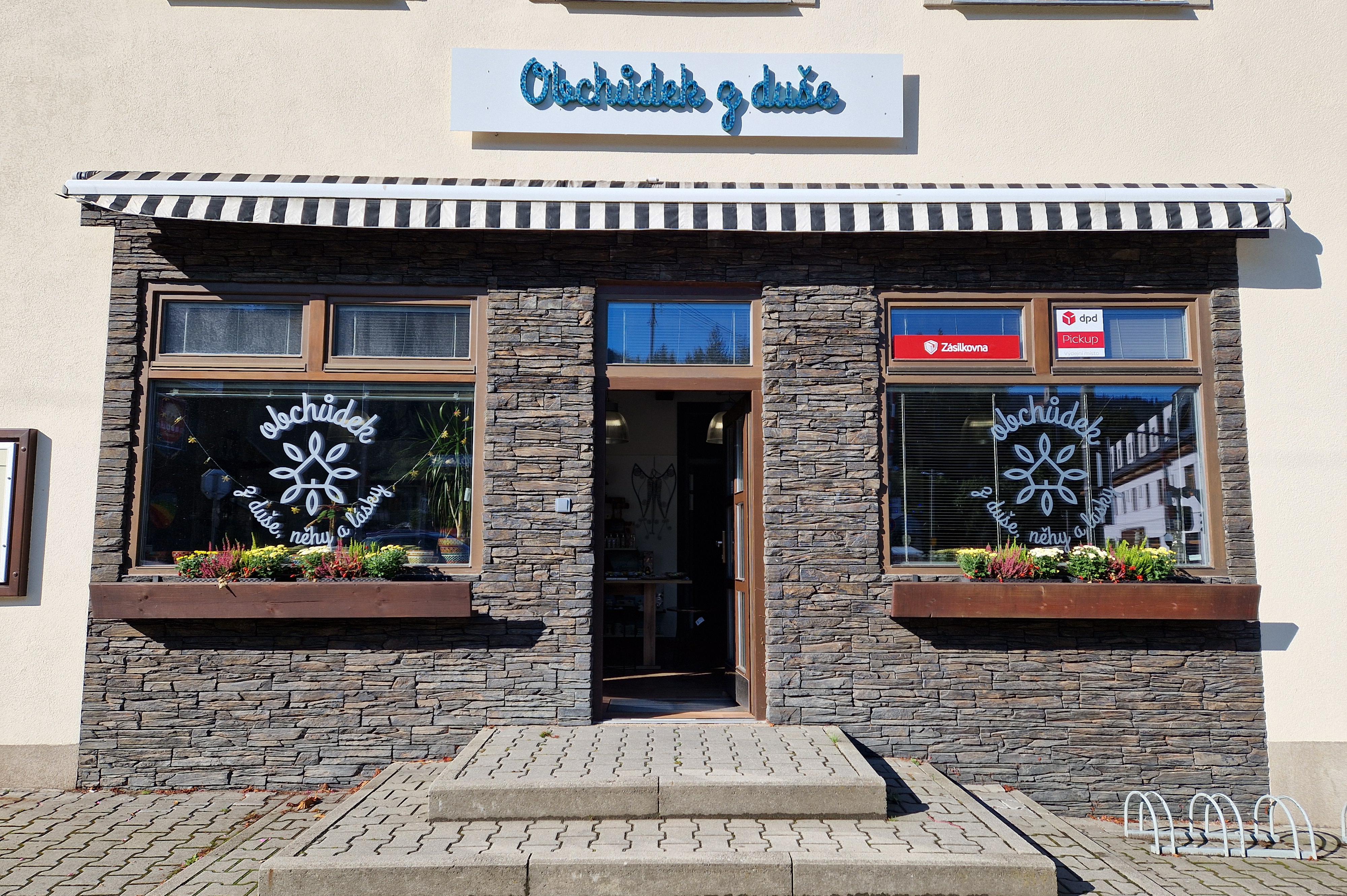 Obchůdek z duše - Miriam Keita