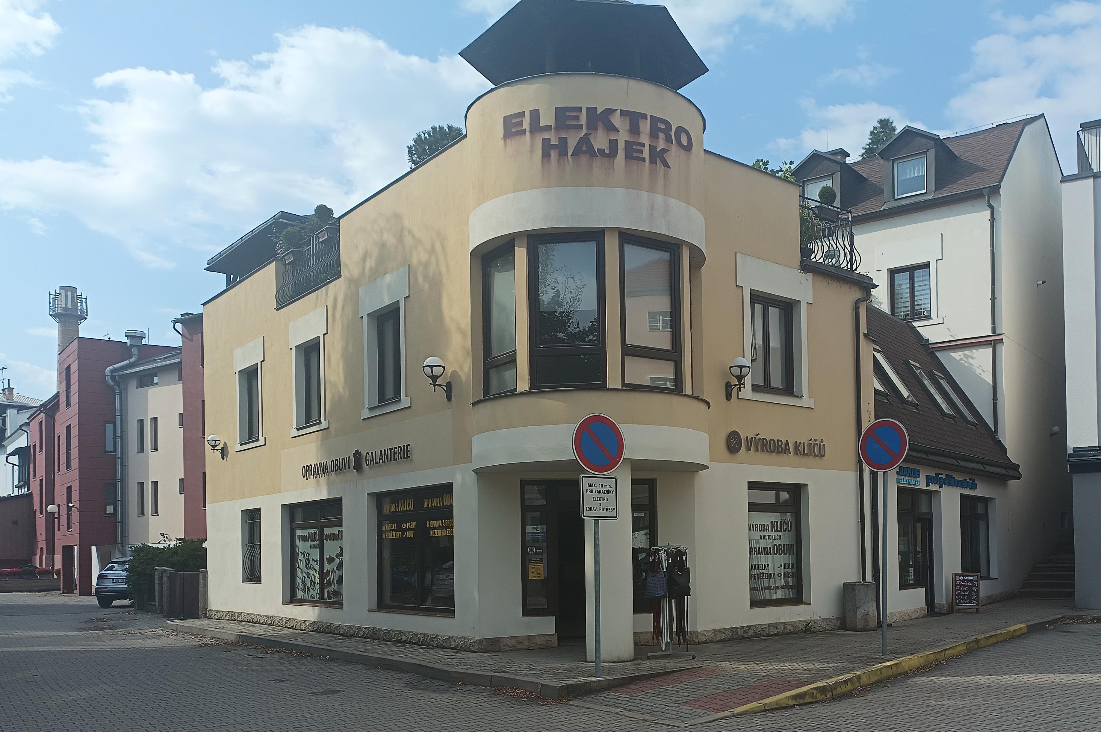 Opravna obuvi a výroba klíčů - J&O