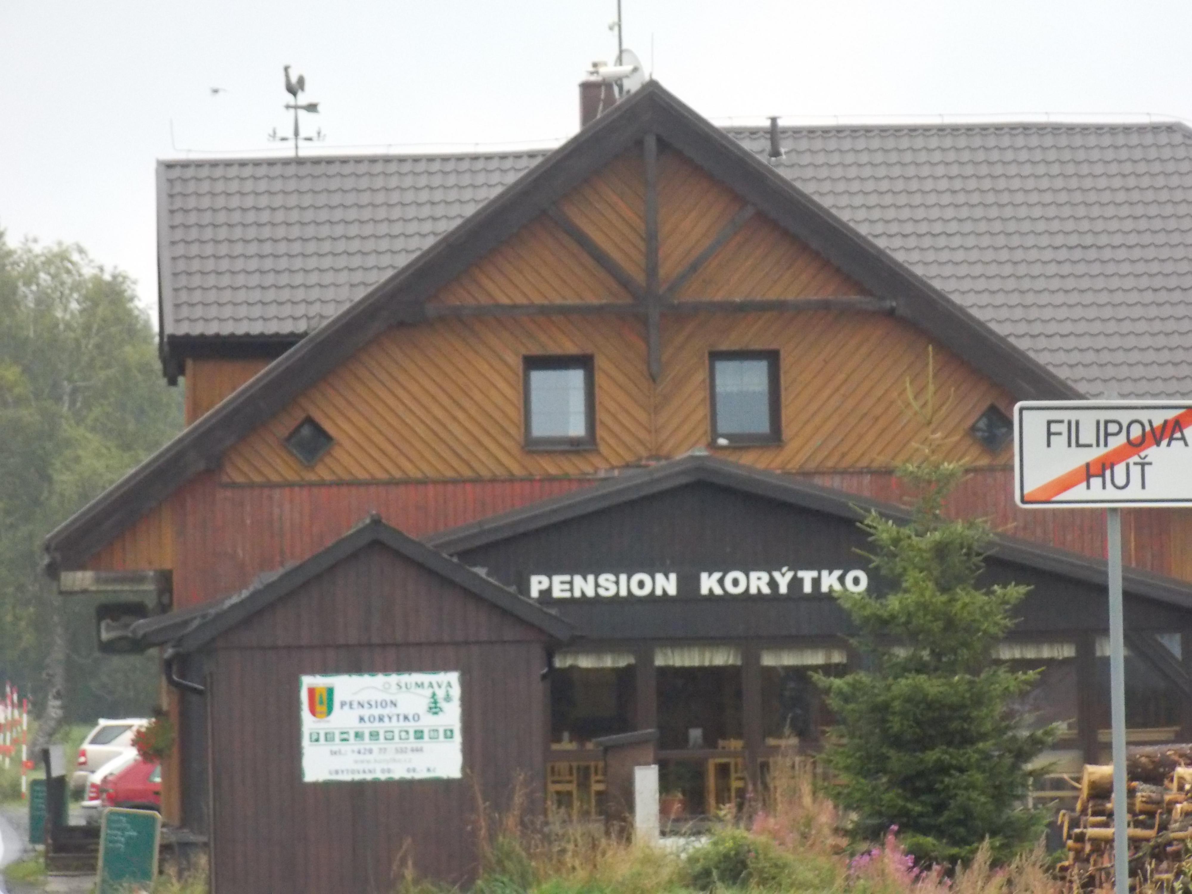 Pension Korýtko foto 2
