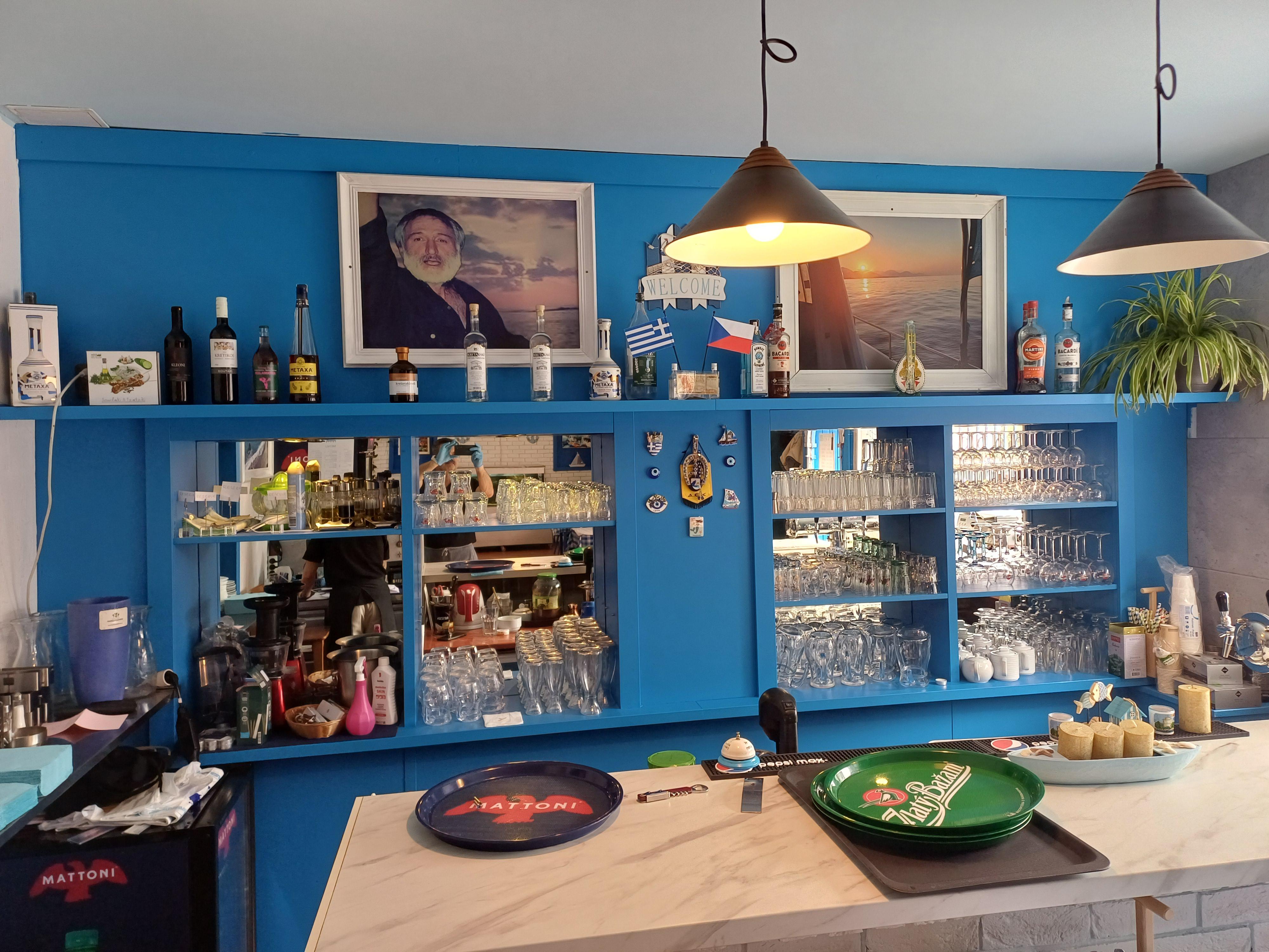 Greek Restaurant Kréta