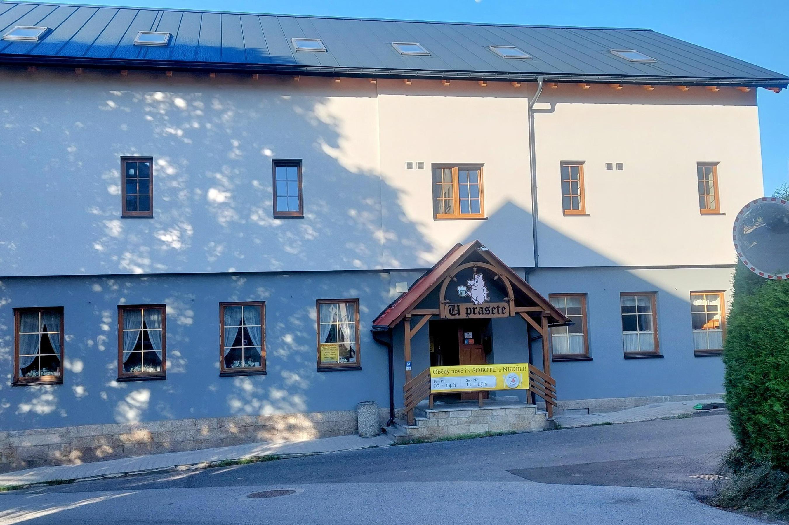 Restaurace U Prasete