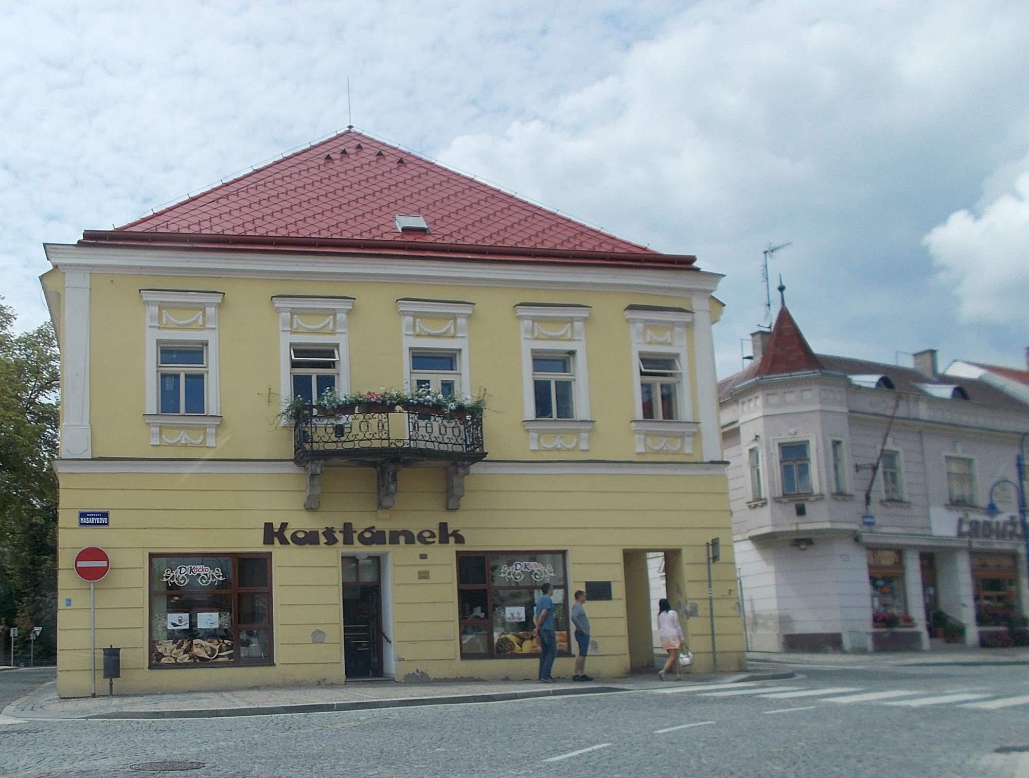 Cukrárna Kaštánek foto 3