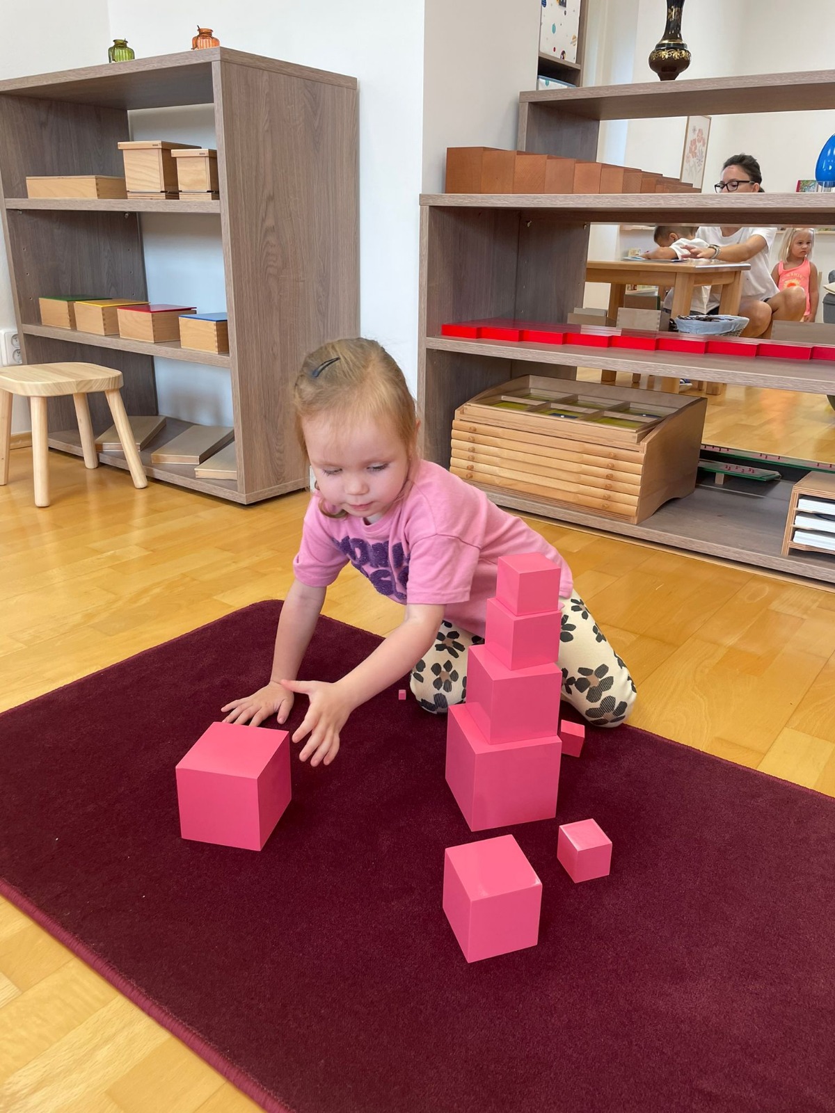 Česko anglická Montessori mateřská škola foto 2