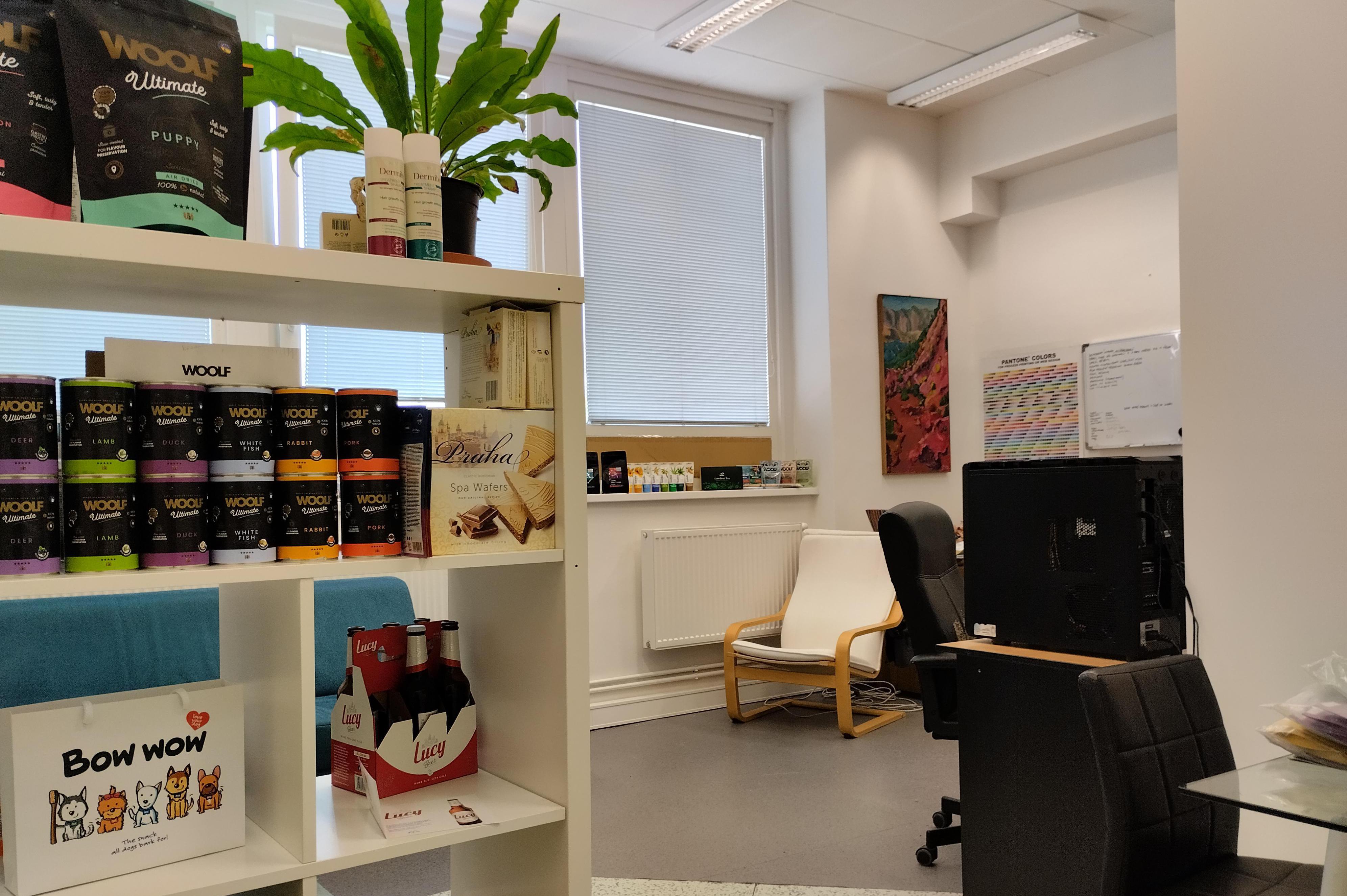 Obalum - ateliér pro obalový design