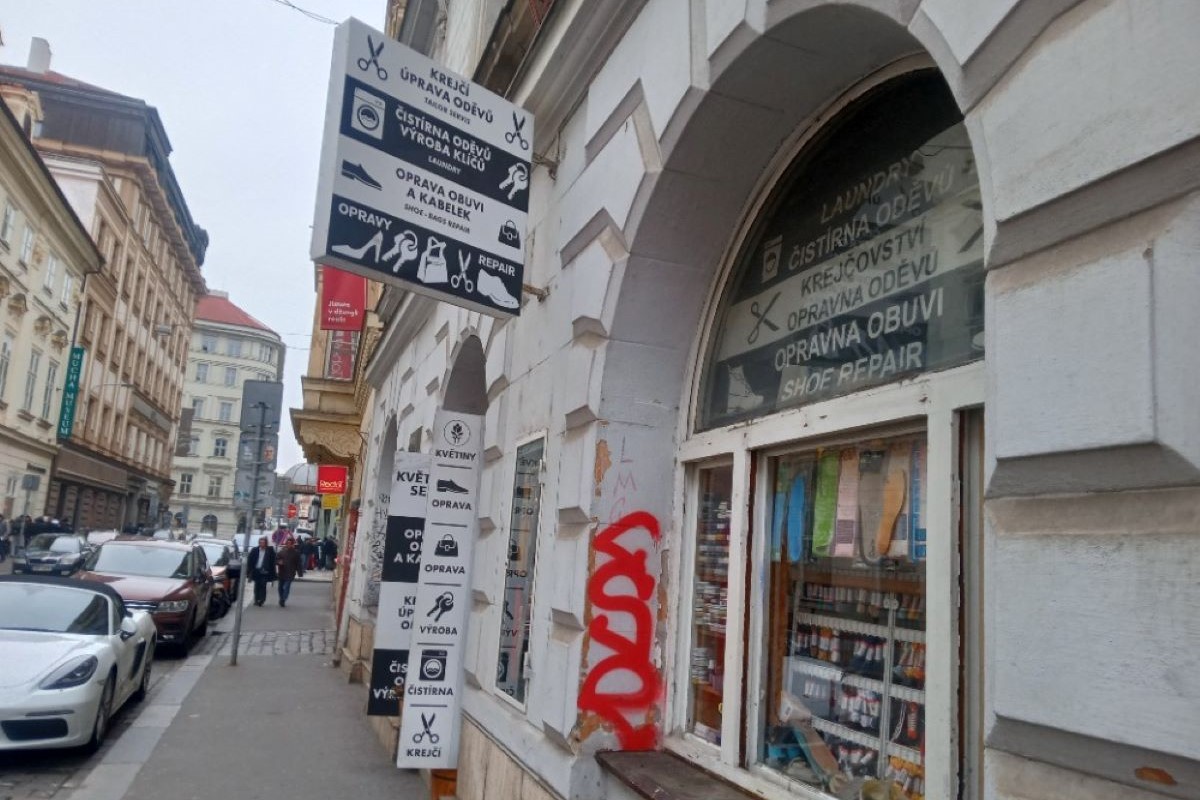 Čištění koberců - sběrna Špína Pryč POINT foto 3