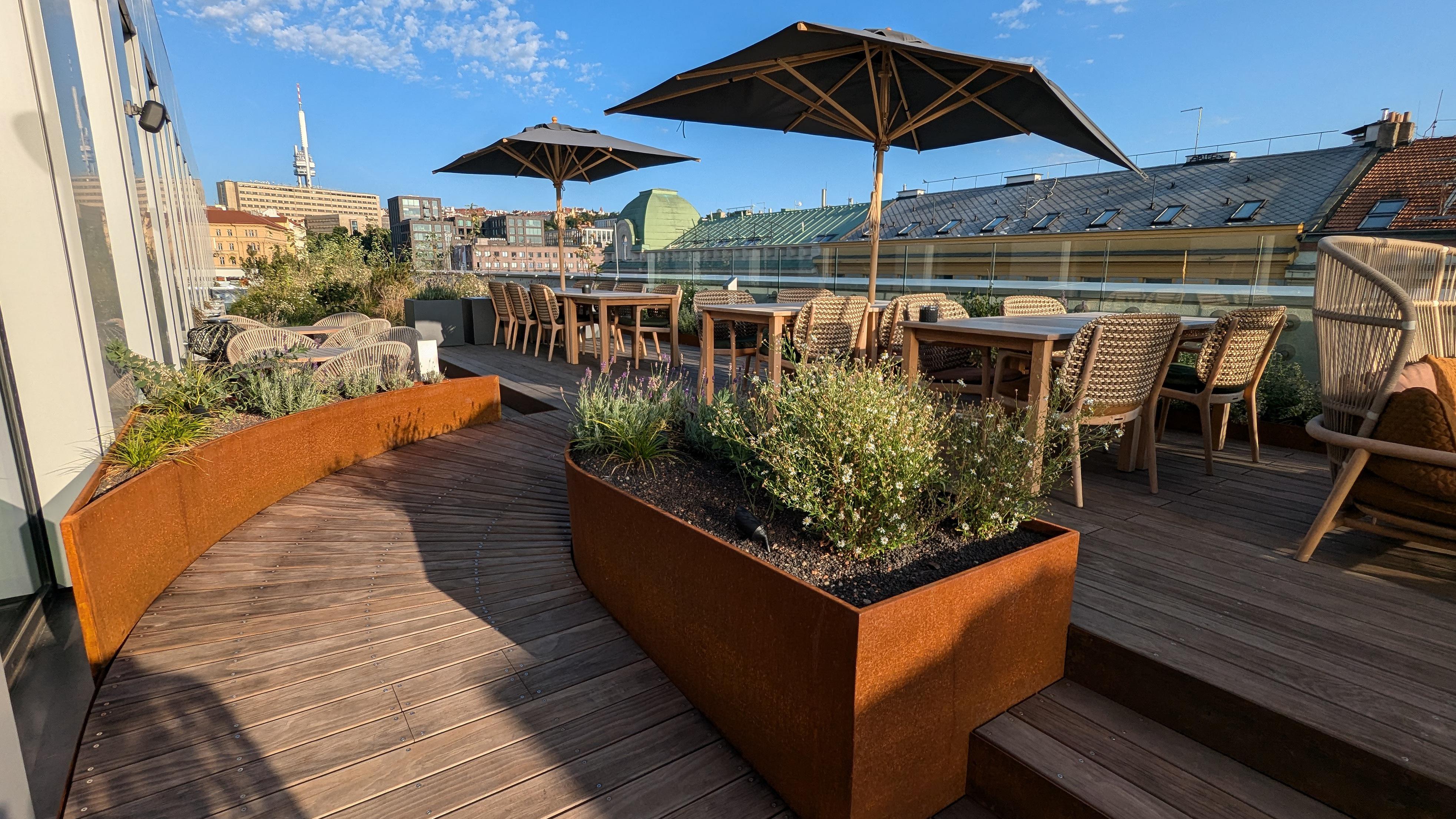 The Cloud One Praha foto 4