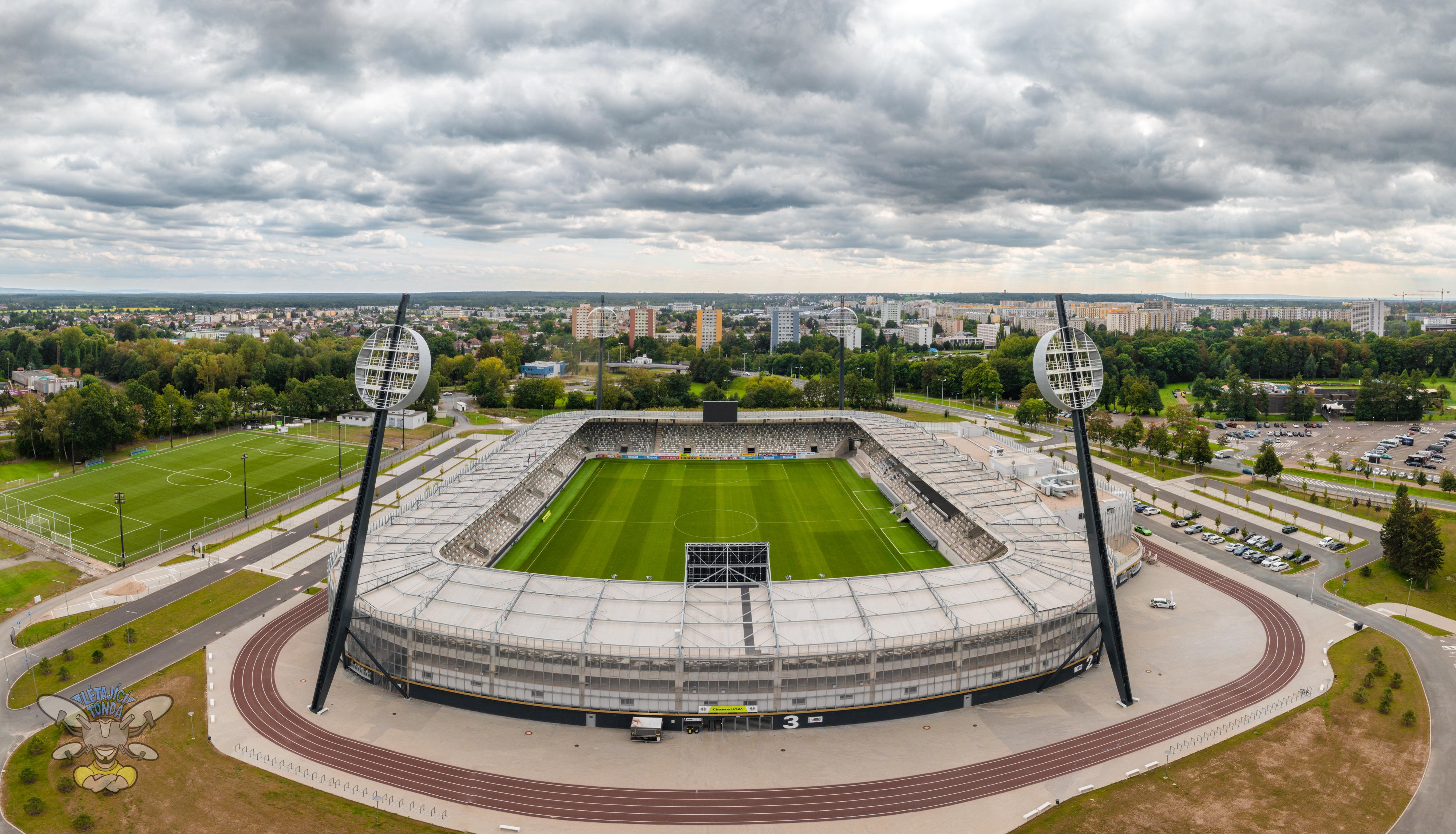 Malšovická aréna foto 5