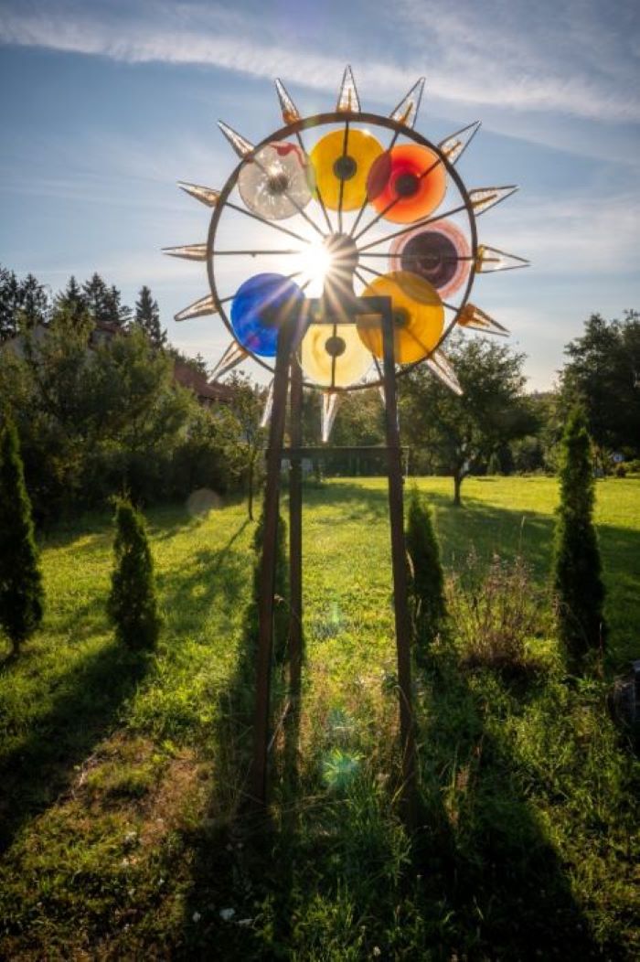 Jaroslav SVOBODA AGS - sklárna Svoboda