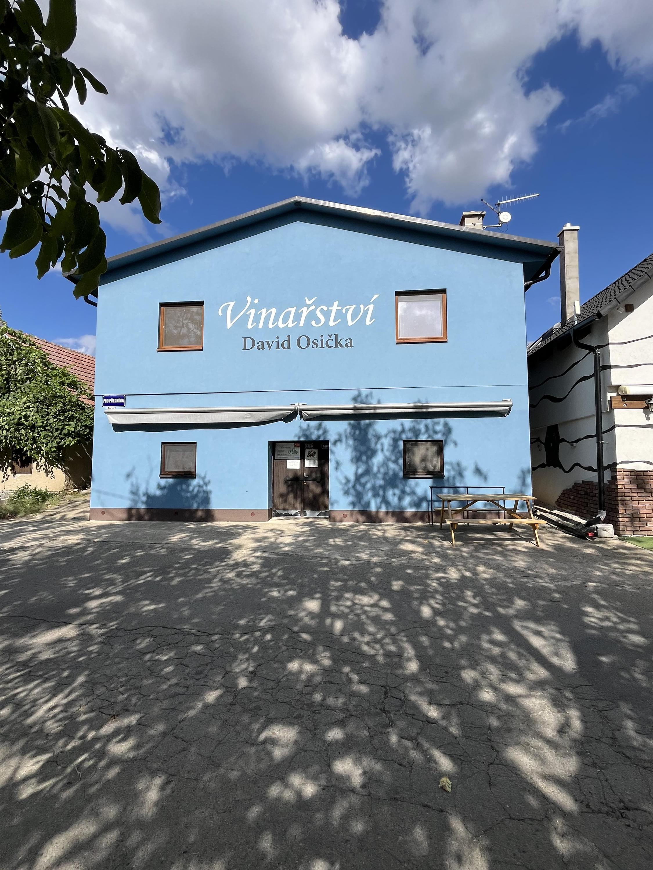 Ubytování Vinařství David Osička foto 5
