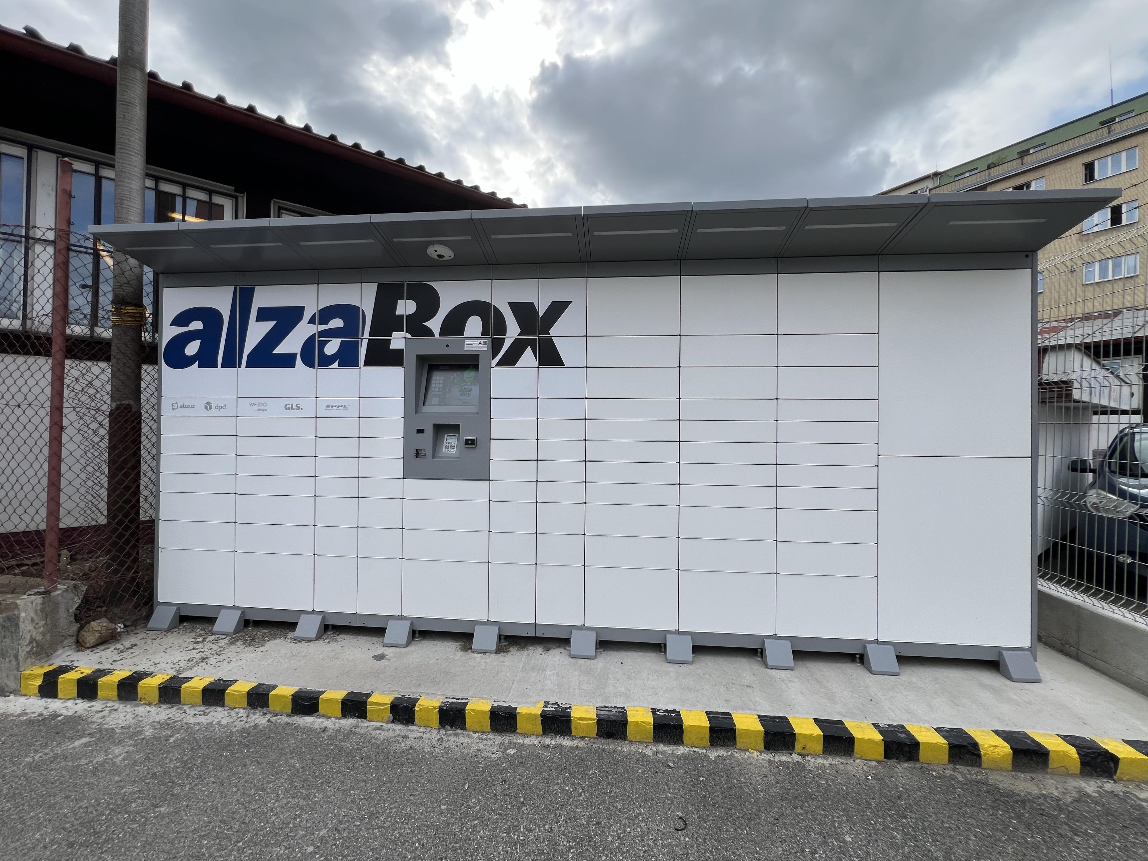 AlzaBox