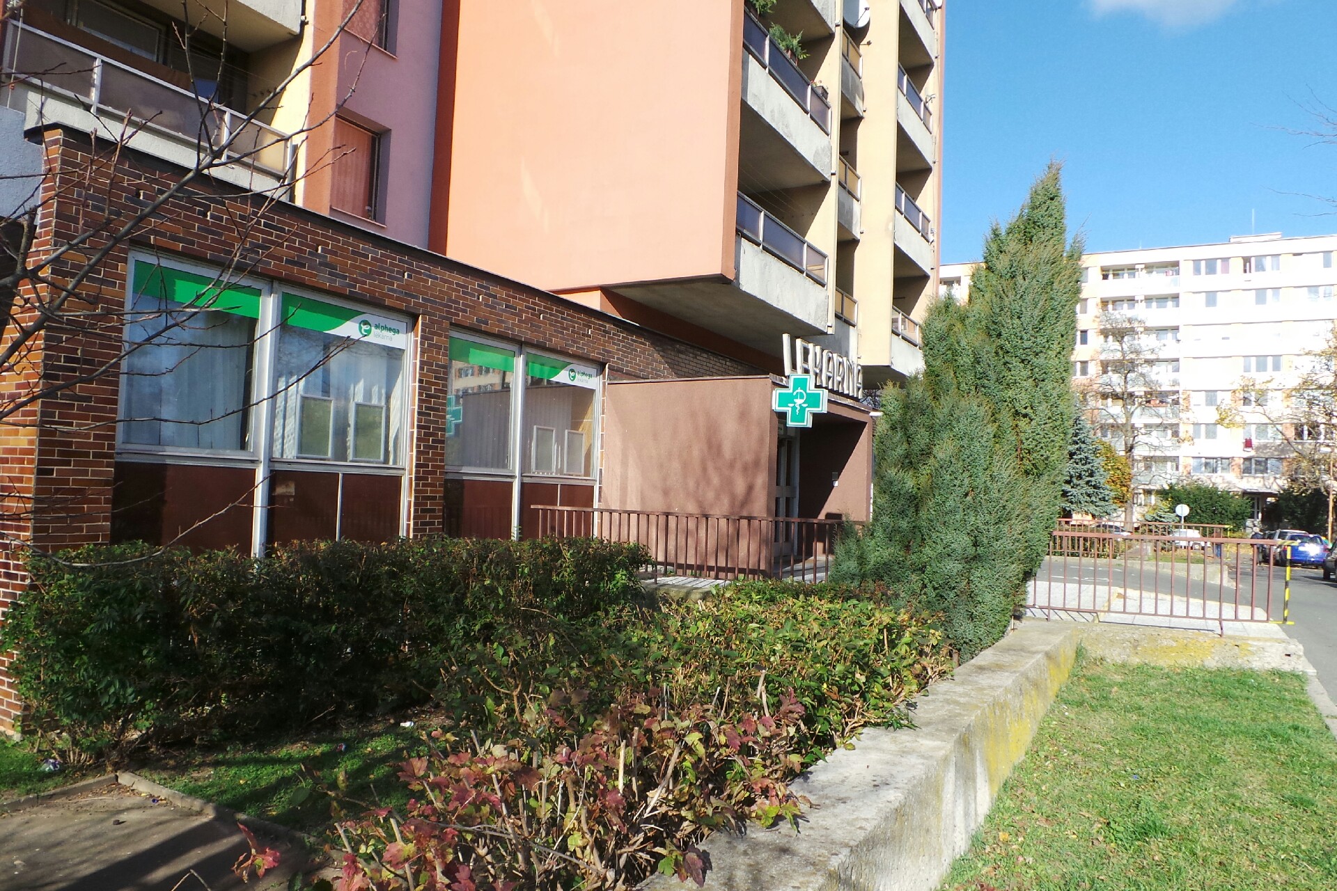 Lékárna Tyršova, s.r.o.