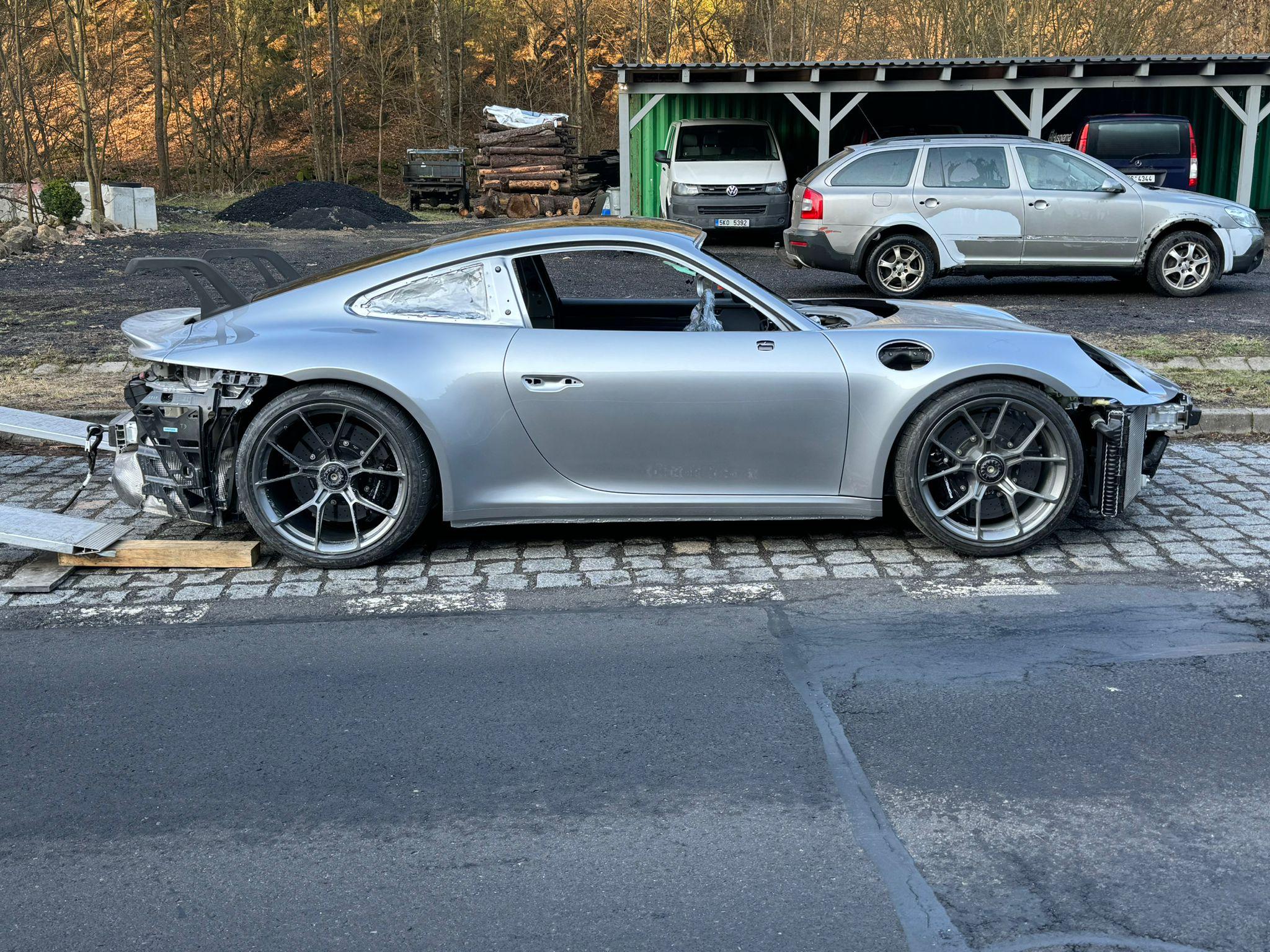 Opravy silničních vozidel - Michal Šuráň foto 2