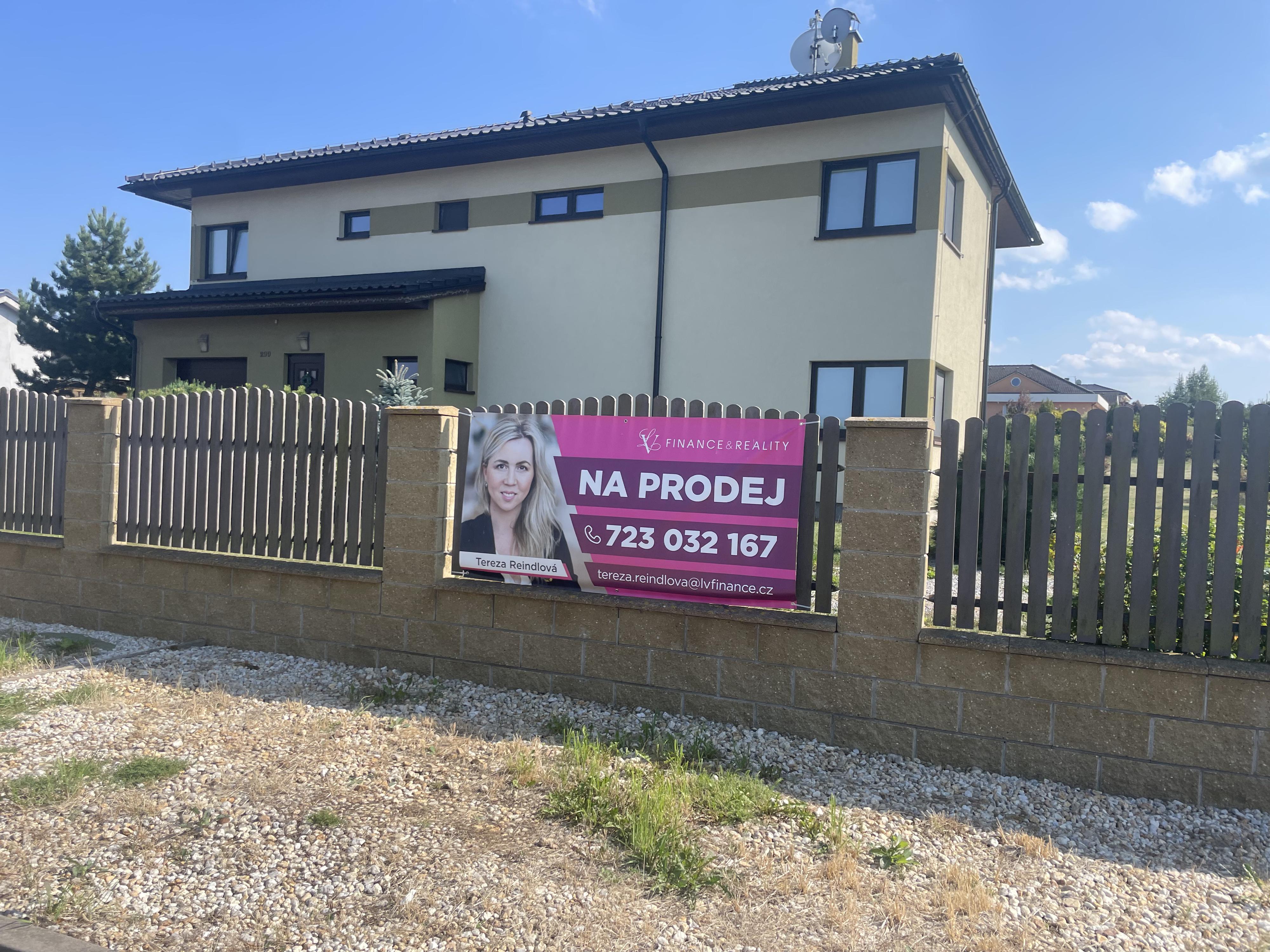 Finance & Reality Tereza Reindlová foto 2