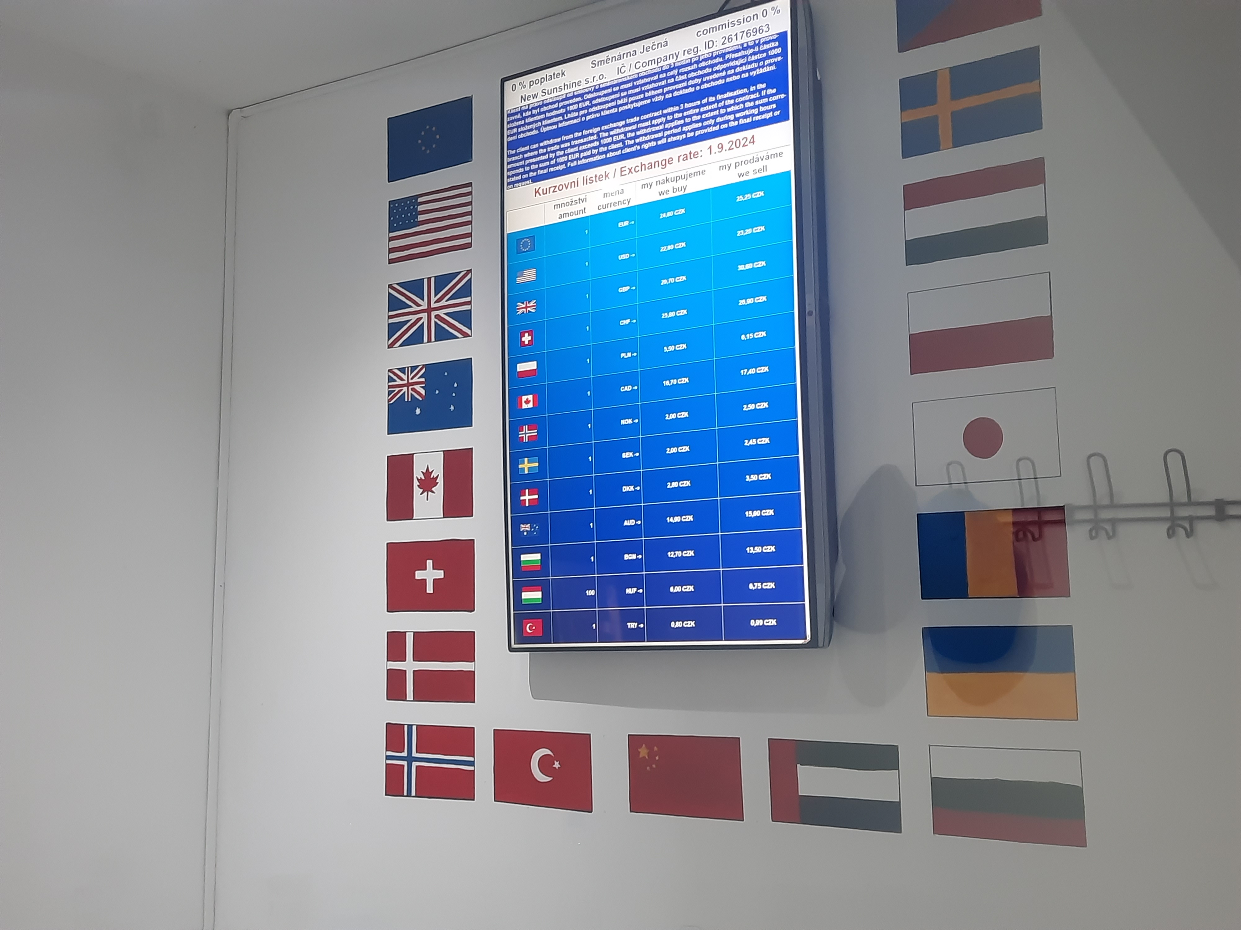 Exchange Směnárna Smart foto 2