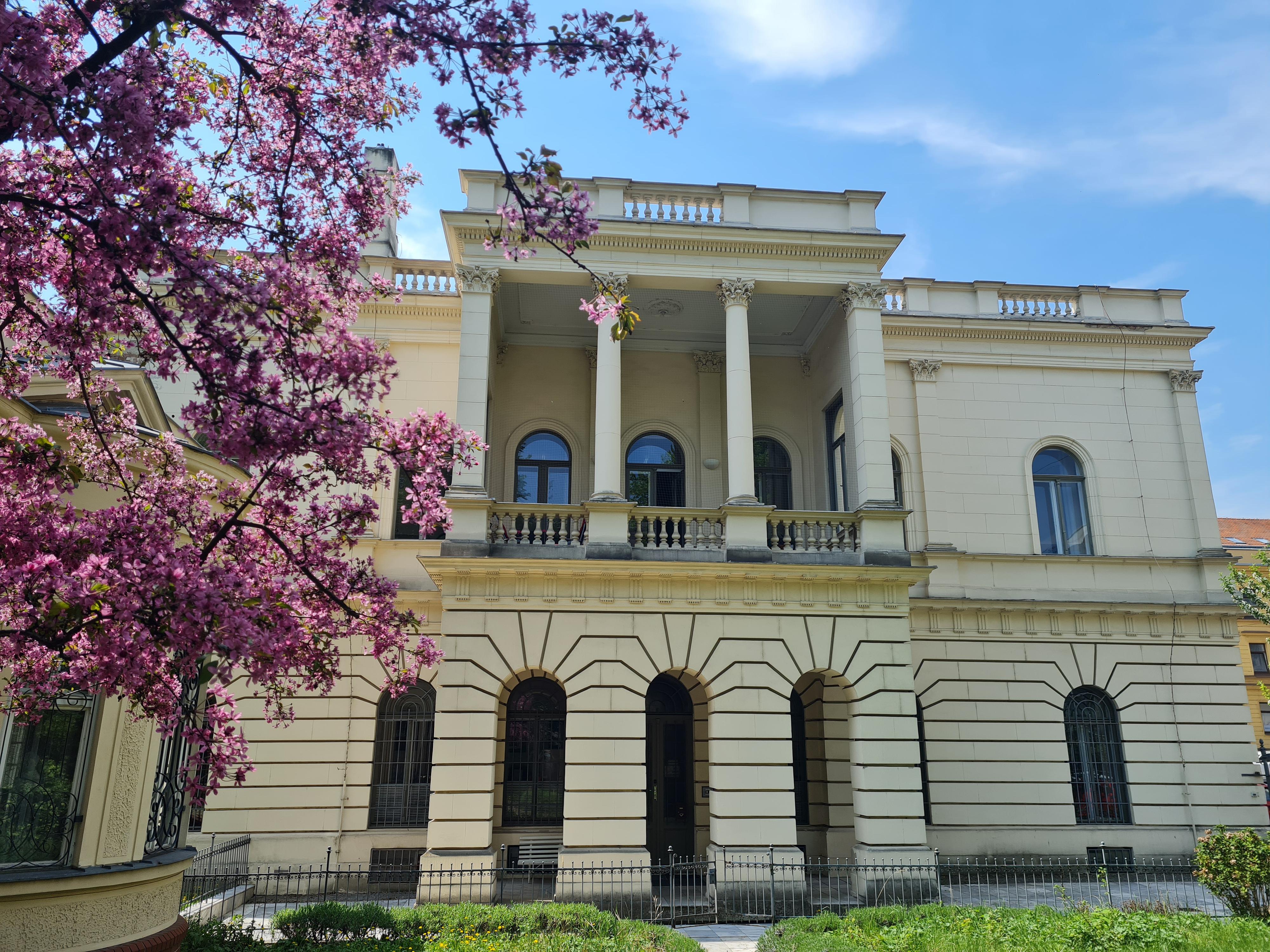 Základní umělecká škola varhanická Brno foto 2