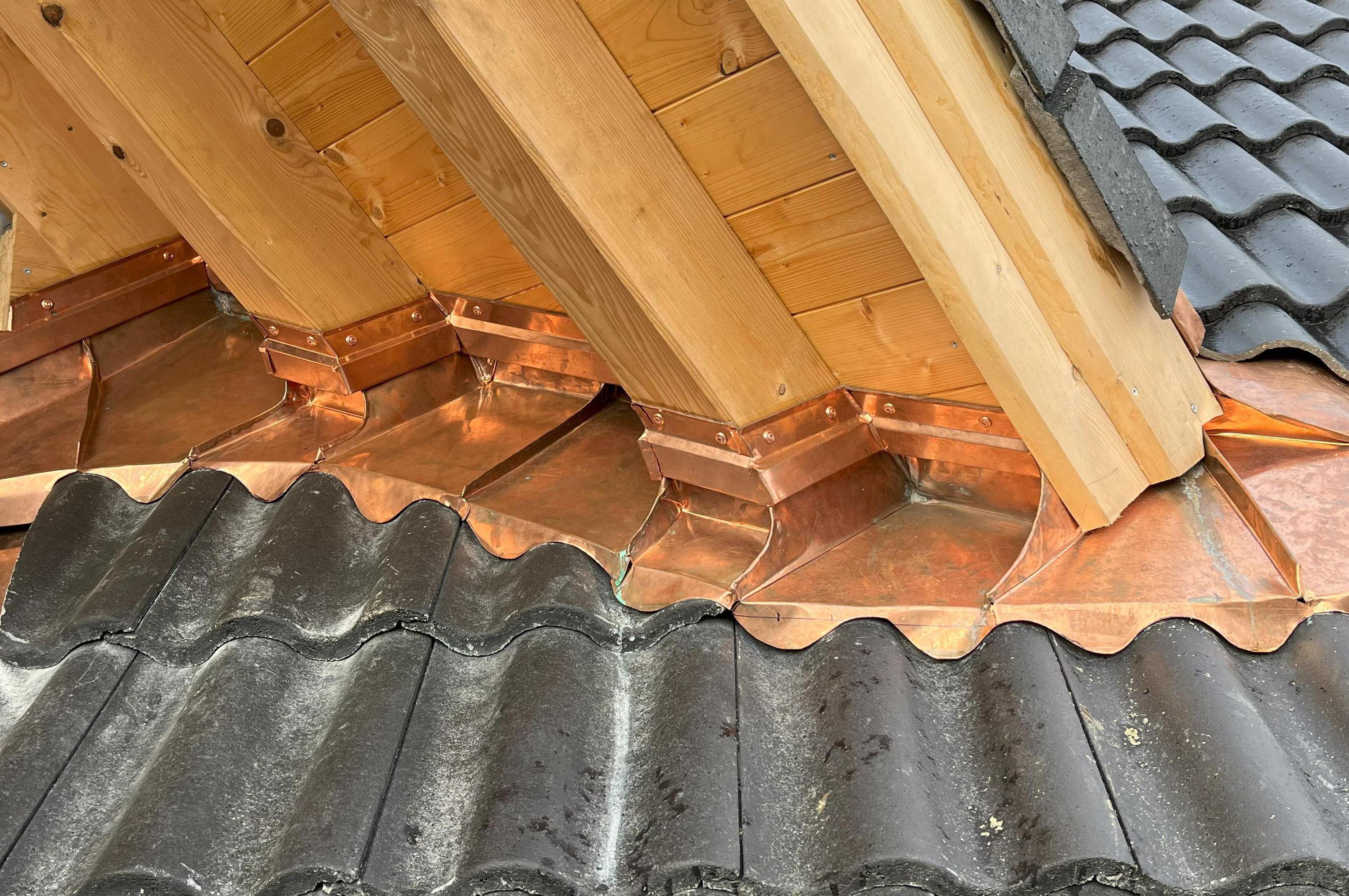 Pokrývačské a klempířské práce Jakub Fiala