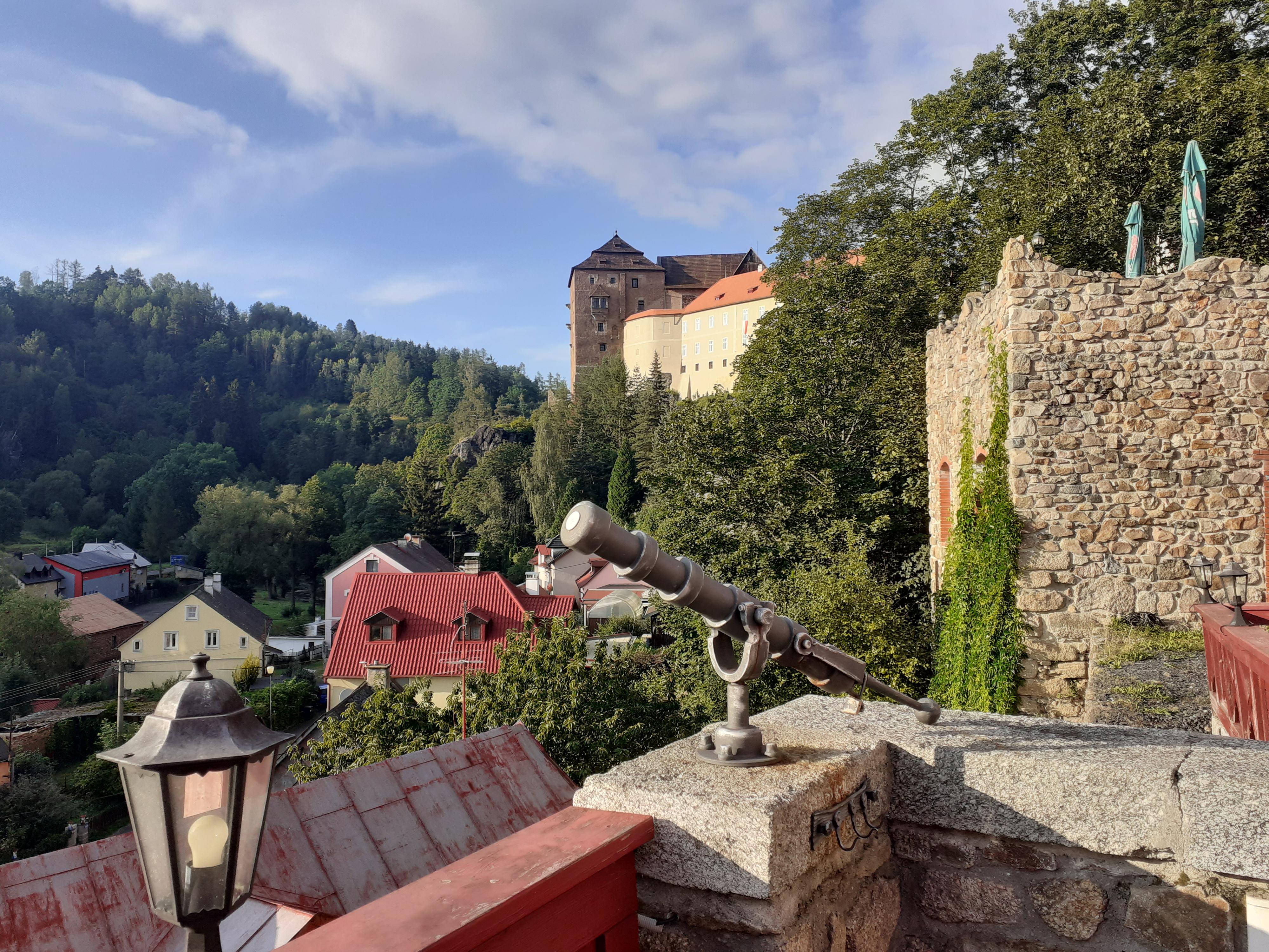 Penzion Hradní Bašta foto 2